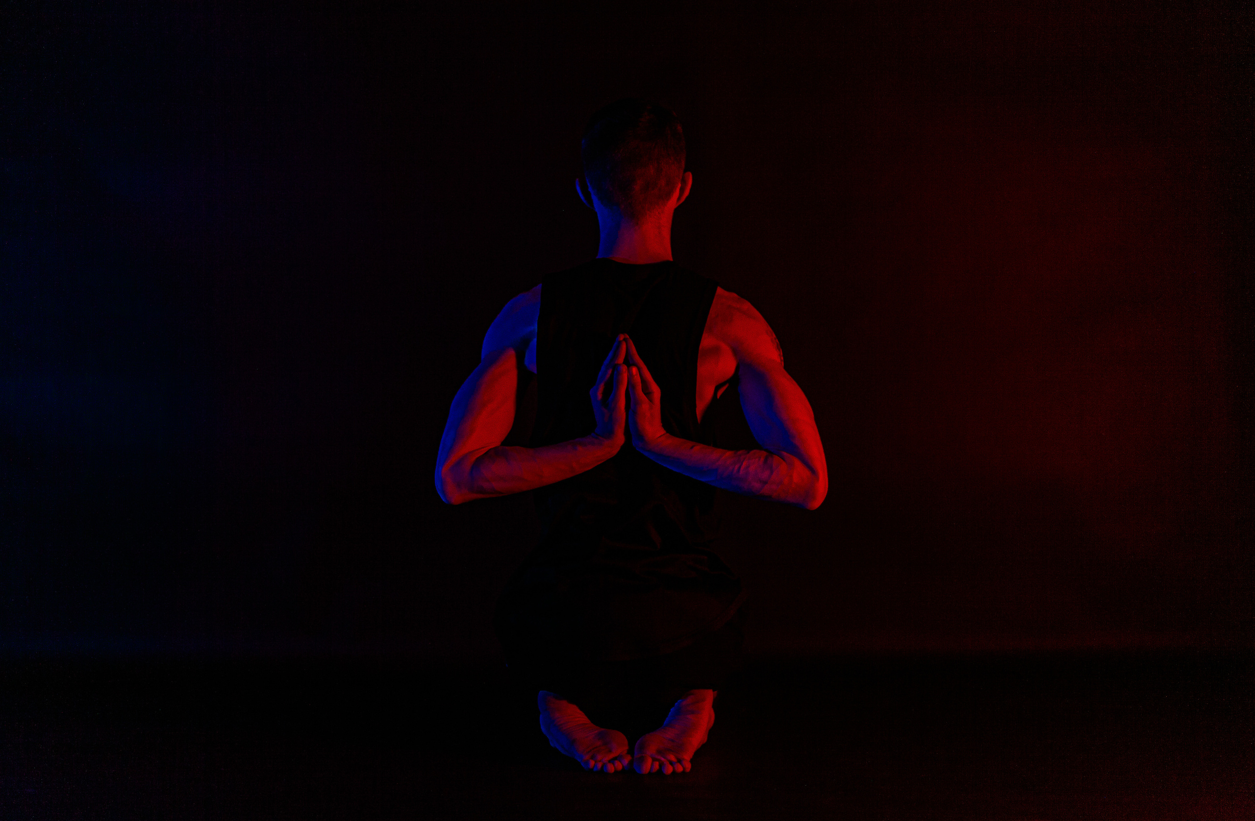 Йога FYSM. Фотограф в Санкт-Петербурге