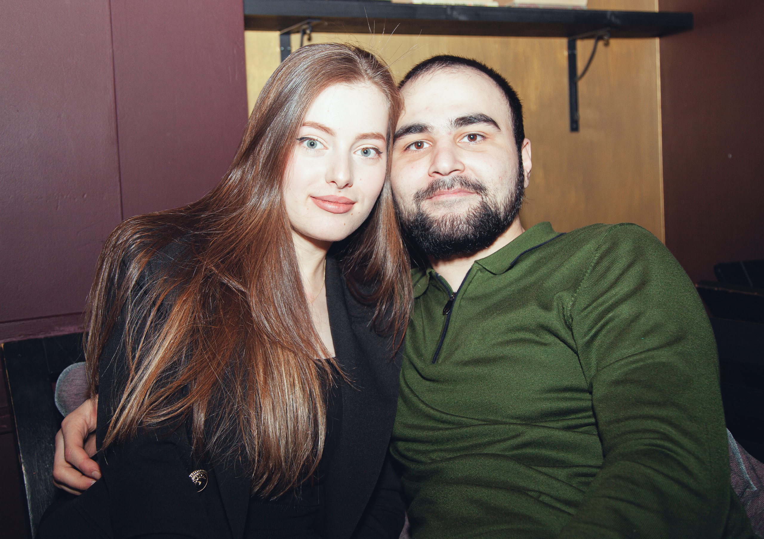 Ресторан — Квартира 8. Фотограф в Санкт-Петербурге