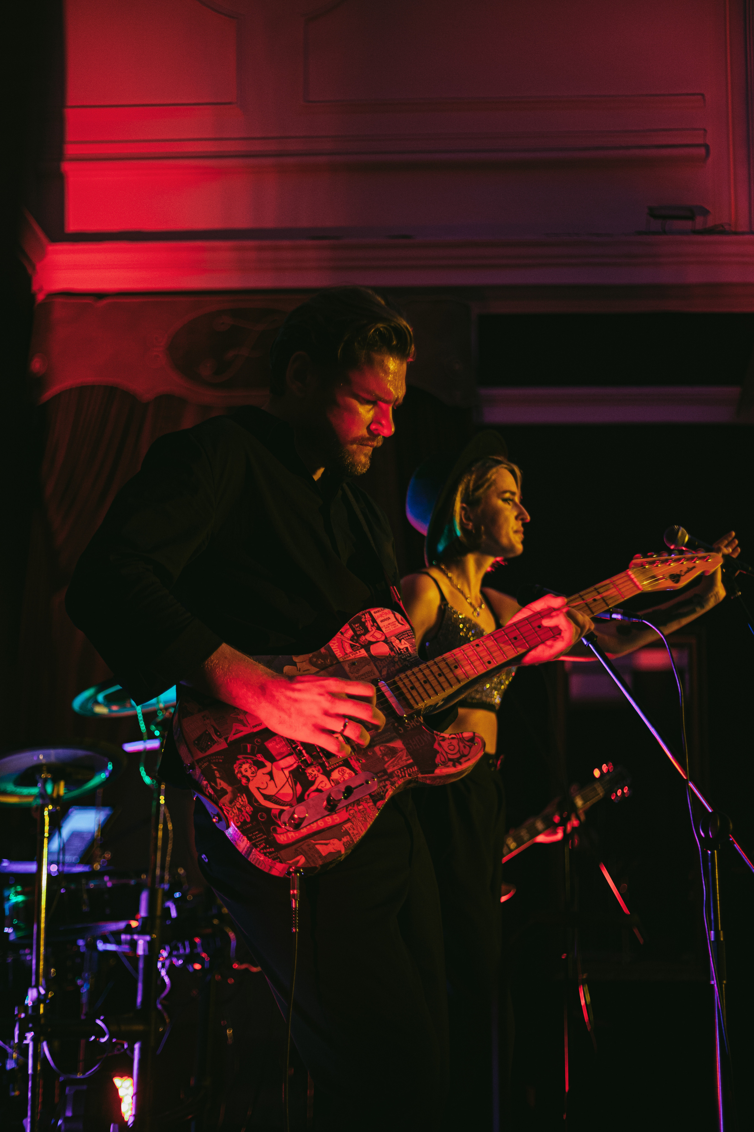 Концерт Rockmoooooomy. Фотограф в Санкт-Петербурге