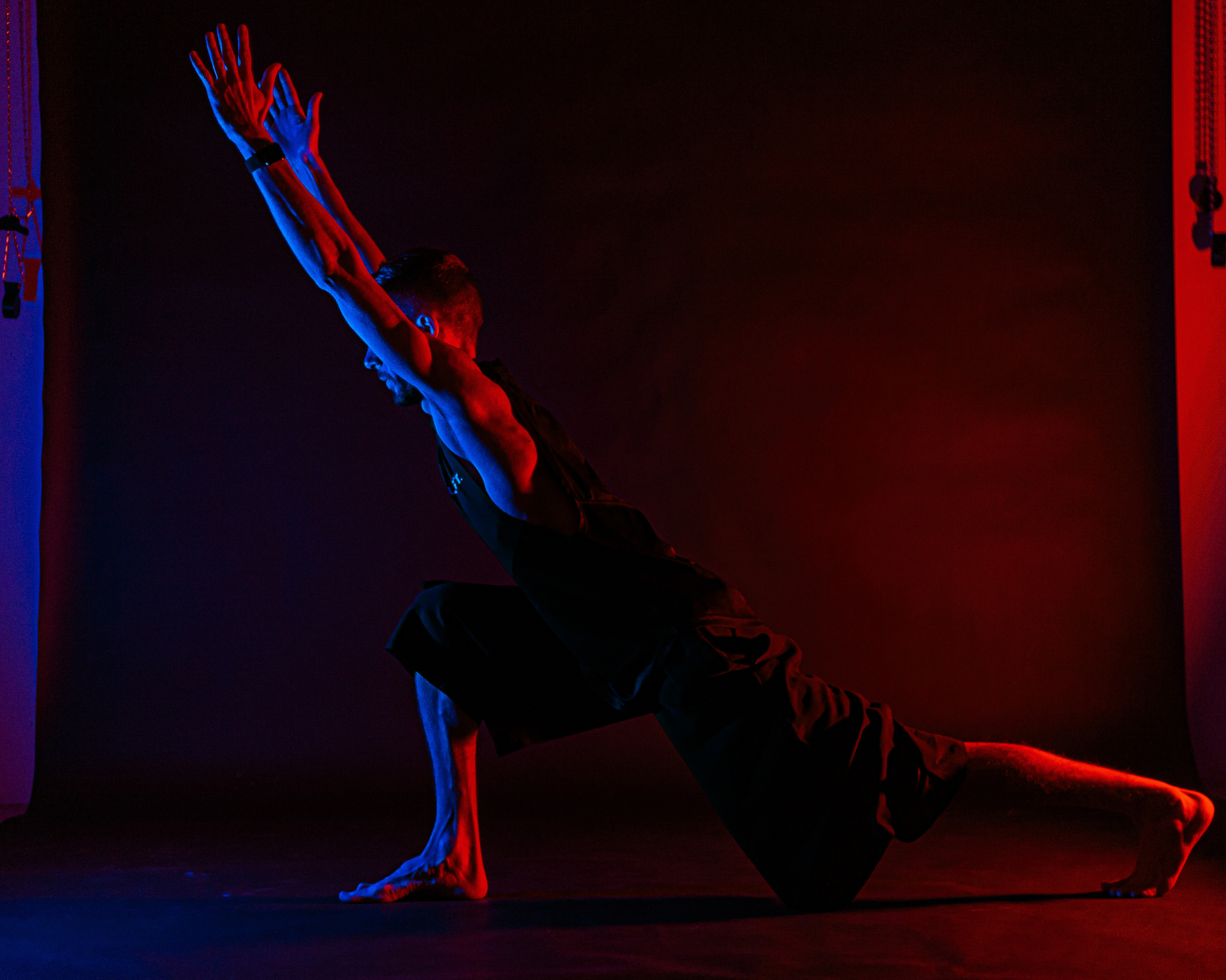 Йога FYSM. Фотограф в Санкт-Петербурге