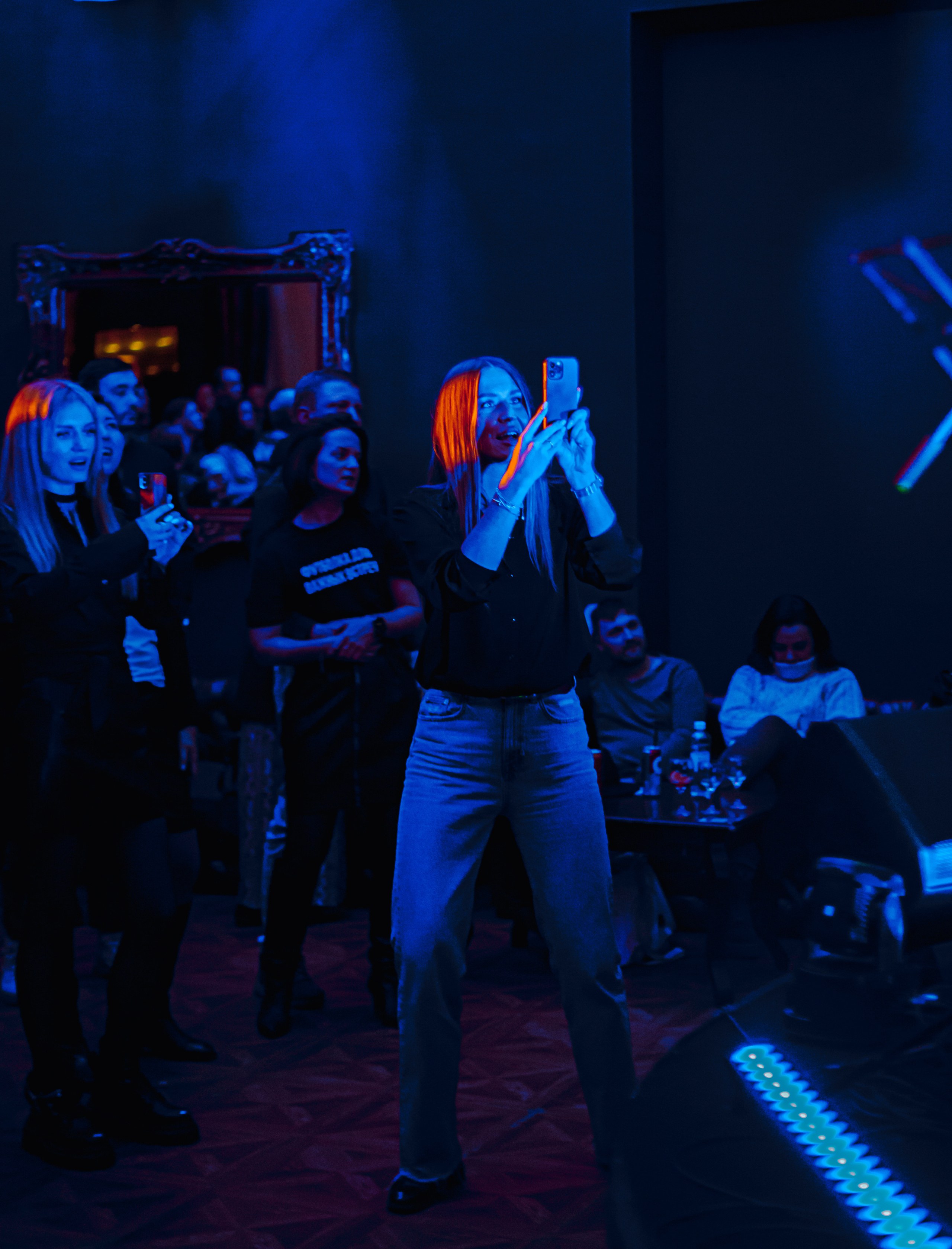 Концерт Rockmoooooomy. Фотограф в Санкт-Петербурге