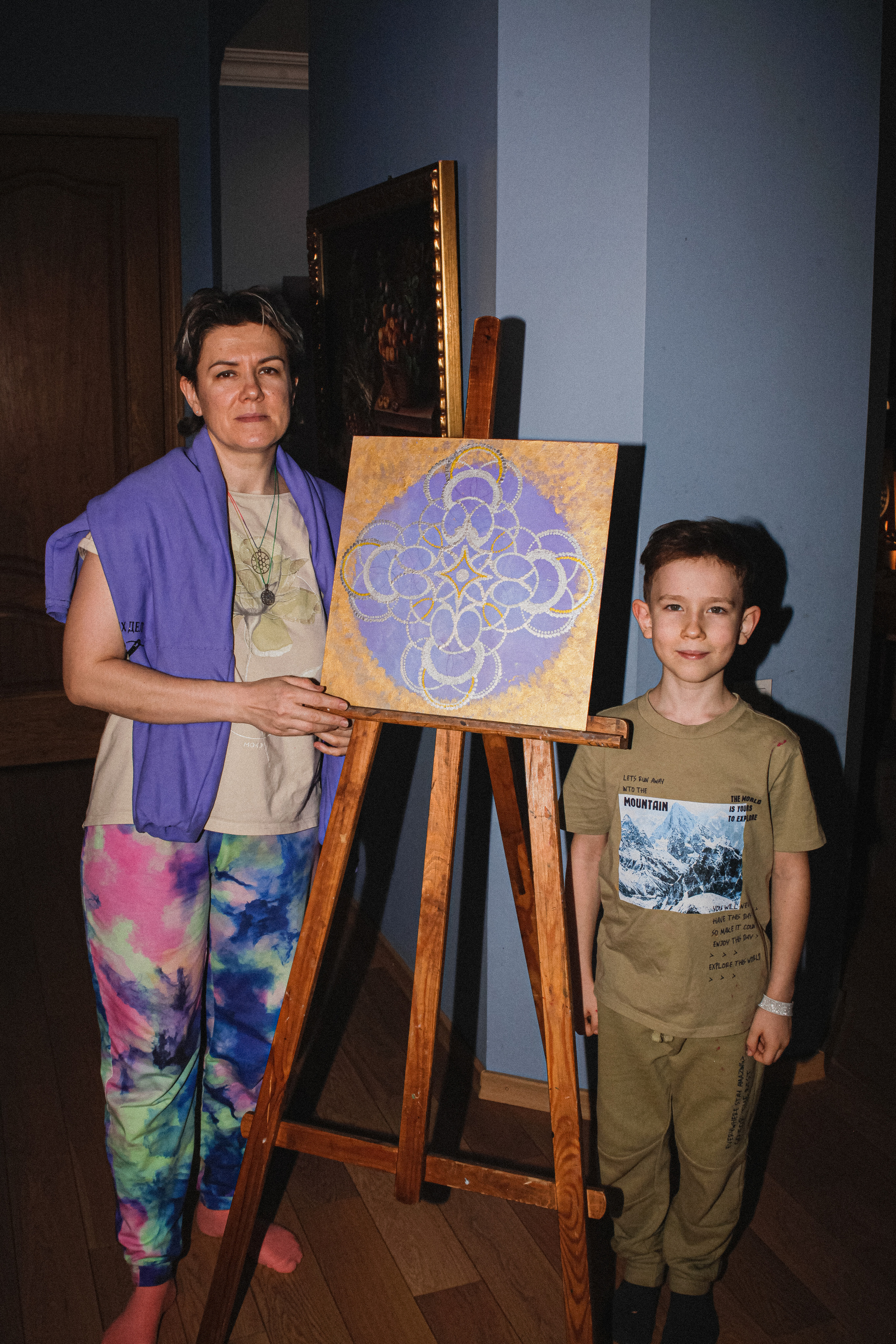 Сакральная Геометрия. Фотограф в Санкт-Петербурге