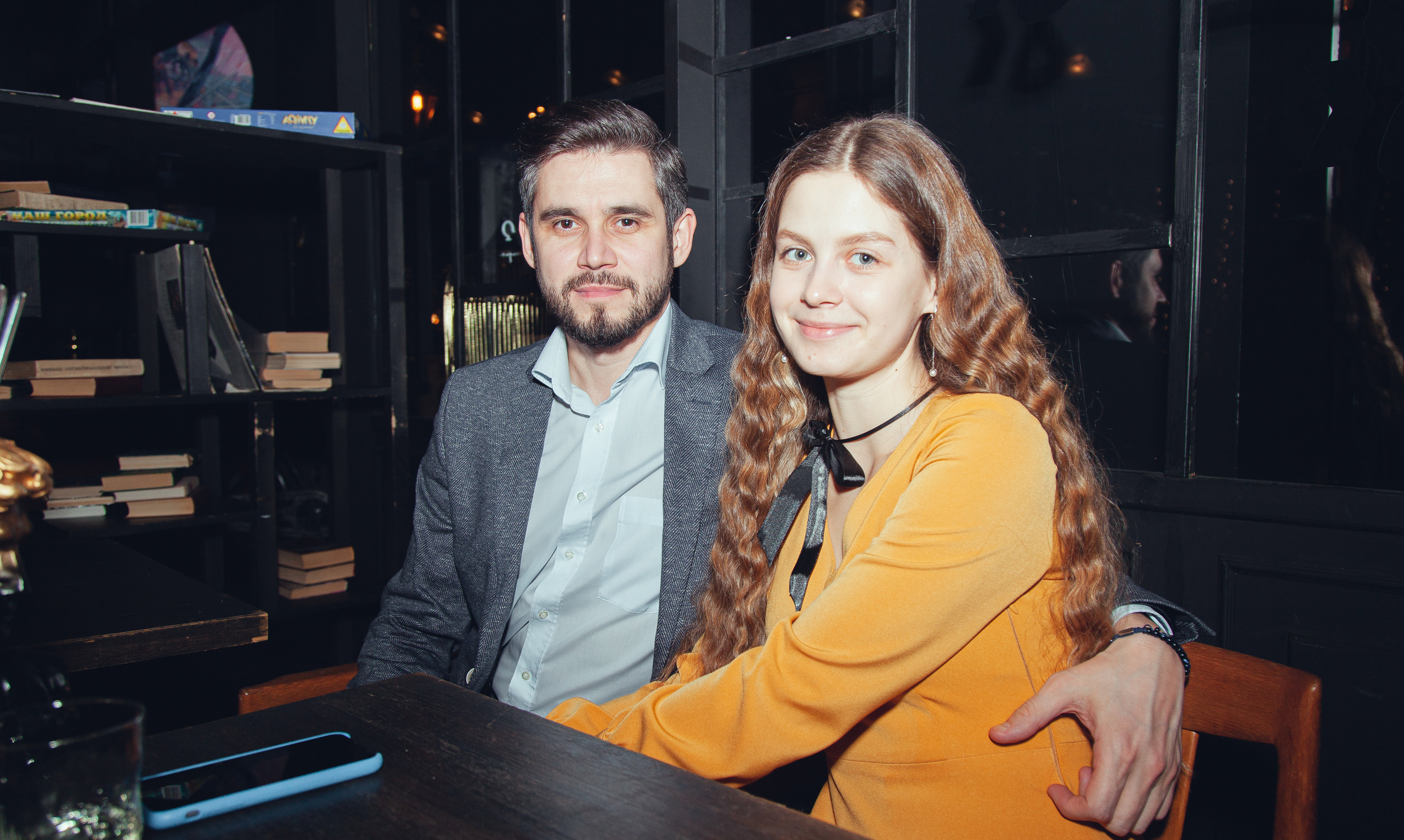 Ресторан — Квартира 8. Фотограф в Санкт-Петербурге