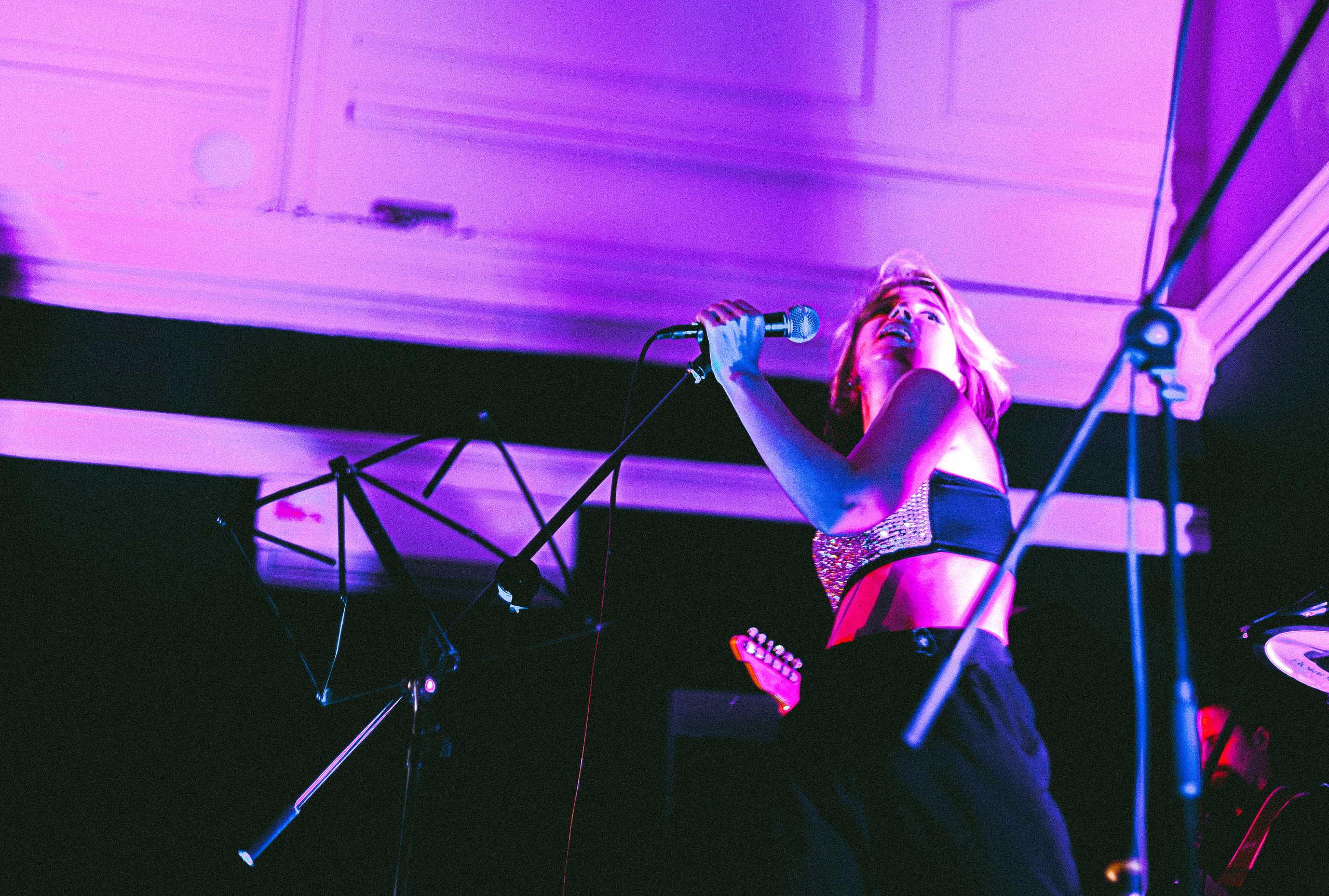 Концерт Rockmoooooomy. Фотограф в Санкт-Петербурге