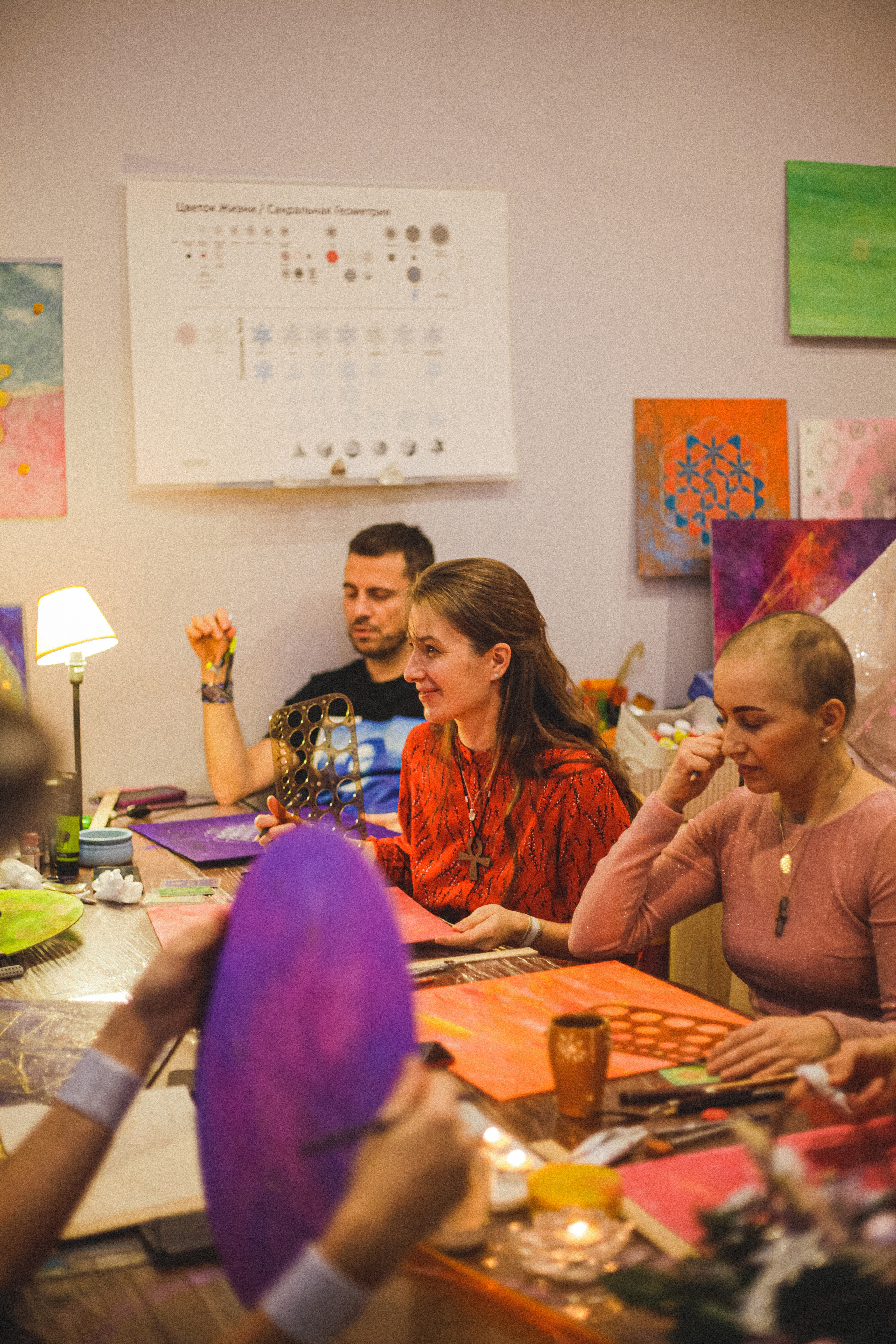 Сакральная Геометрия. Фотограф в Санкт-Петербурге
