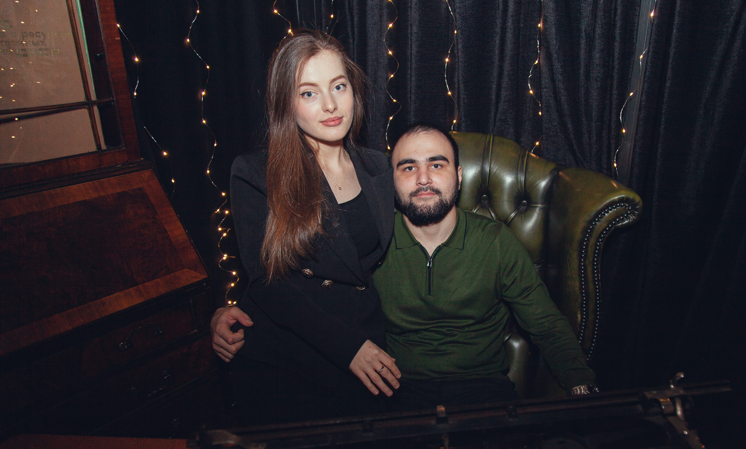 Ресторан — Квартира 8. Фотограф в Санкт-Петербурге