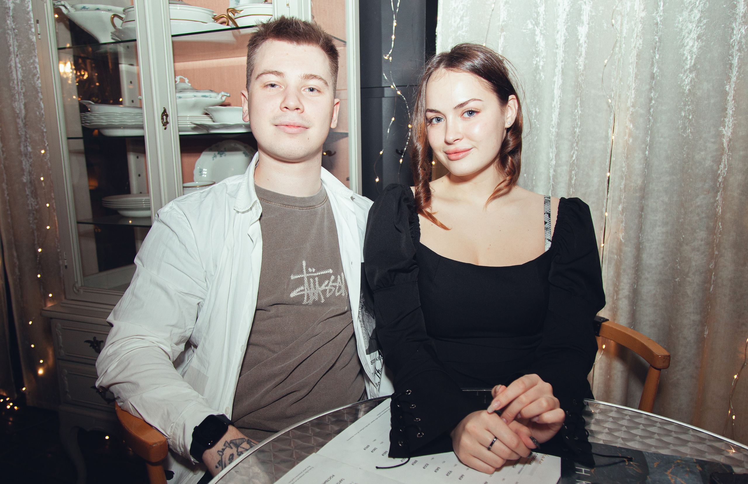 Ресторан — Квартира 8. Фотограф в Санкт-Петербурге