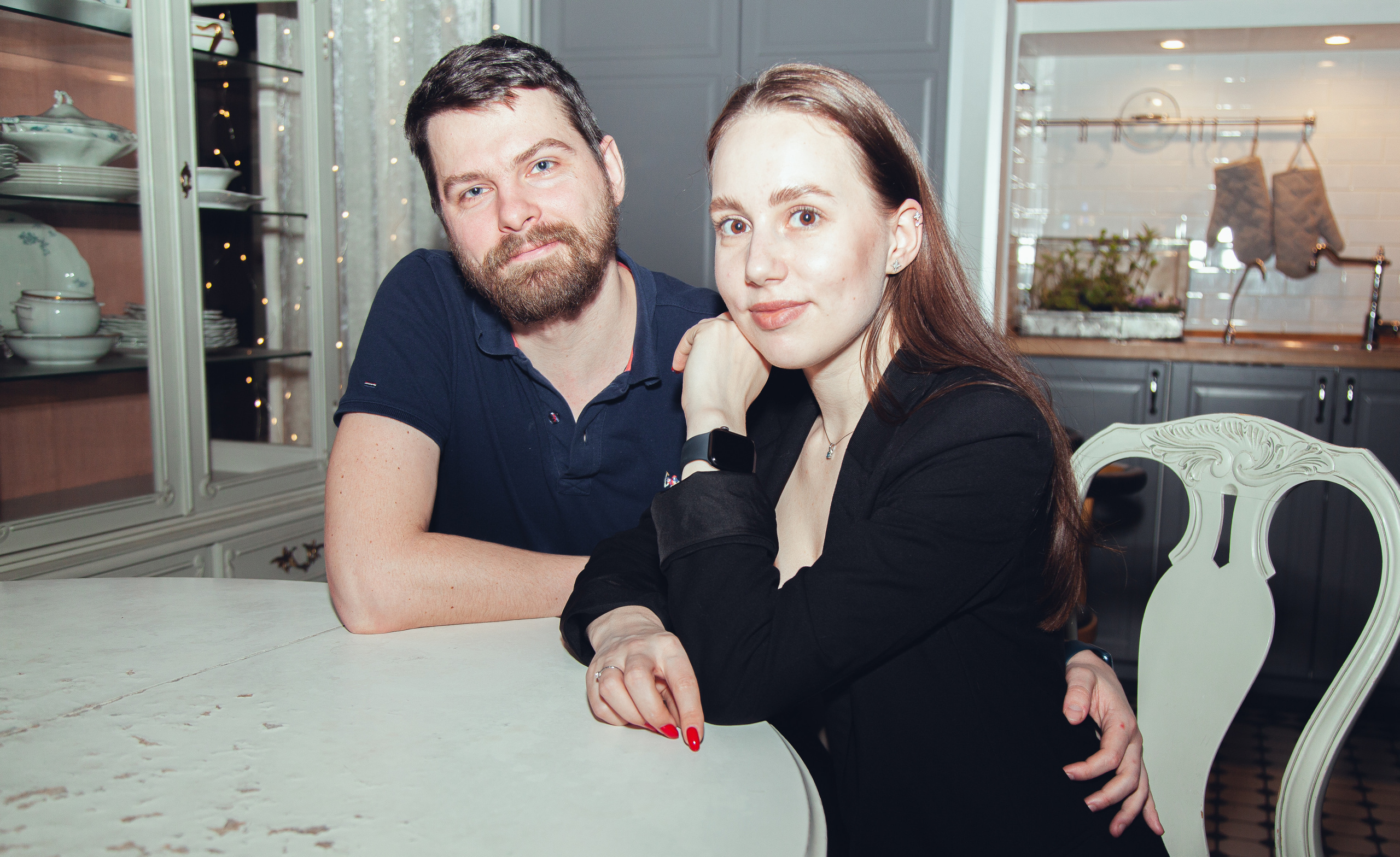 Ресторан — Квартира 8. Фотограф в Санкт-Петербурге