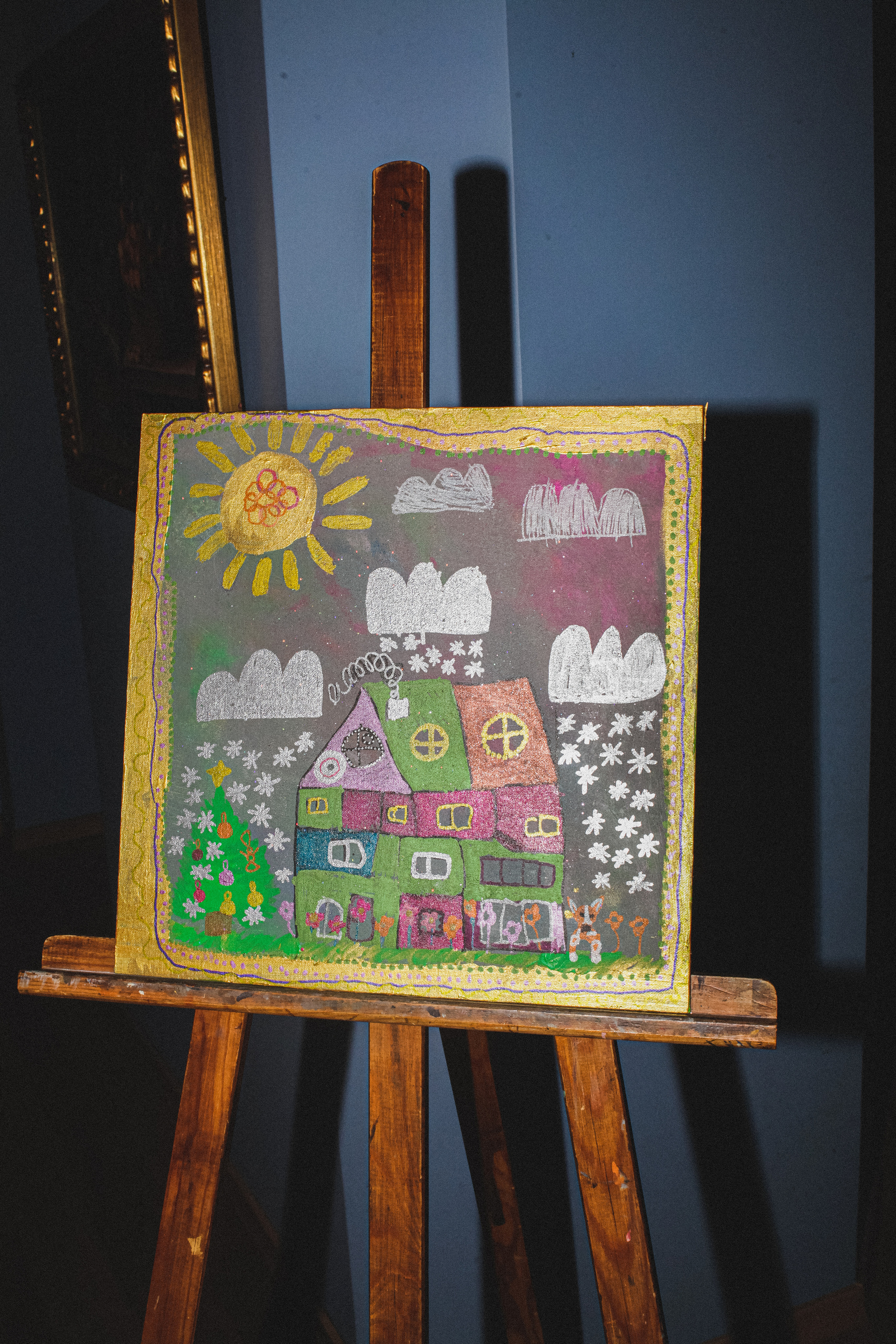 Сакральная Геометрия. Фотограф в Санкт-Петербурге