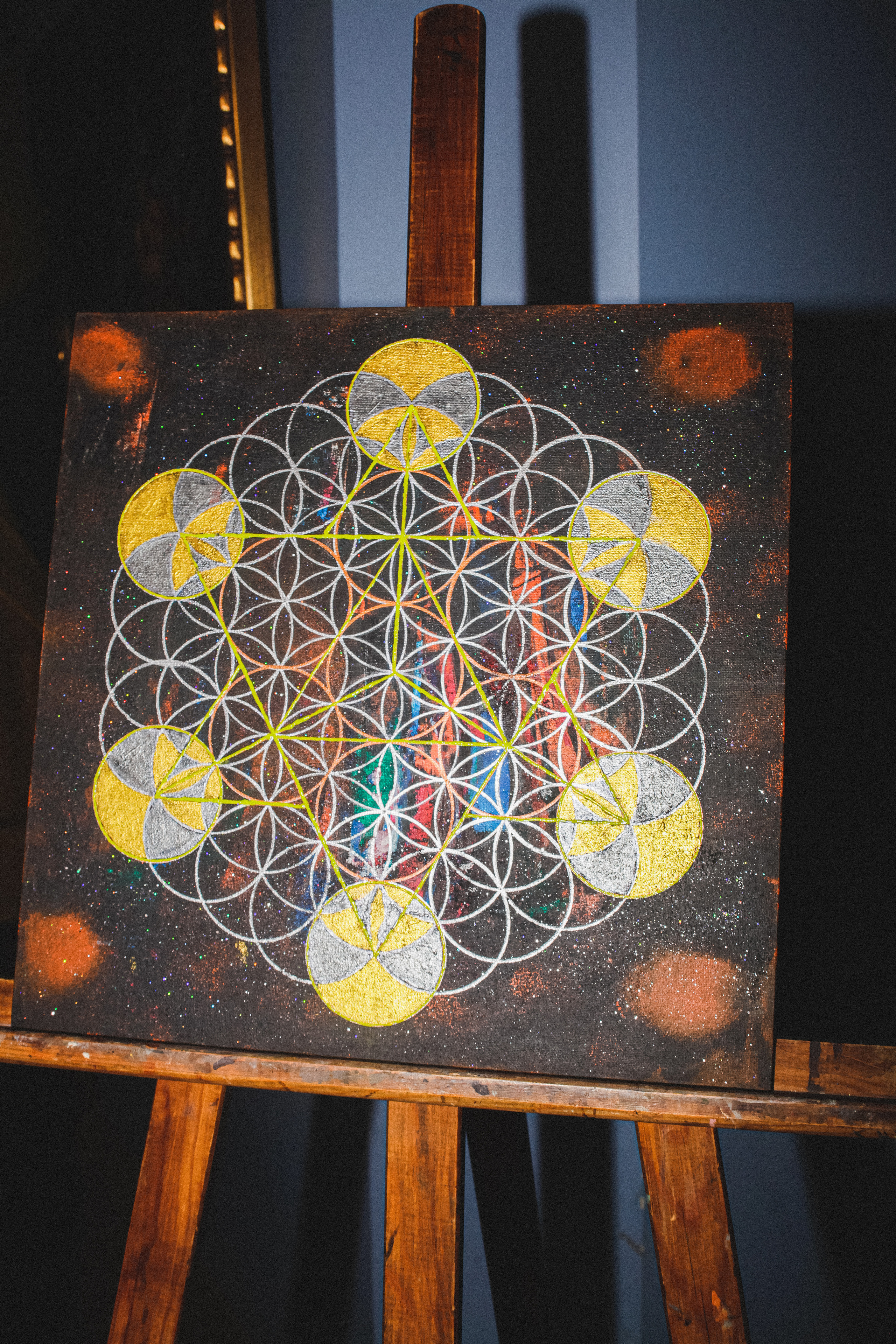 Сакральная Геометрия. Фотограф в Санкт-Петербурге