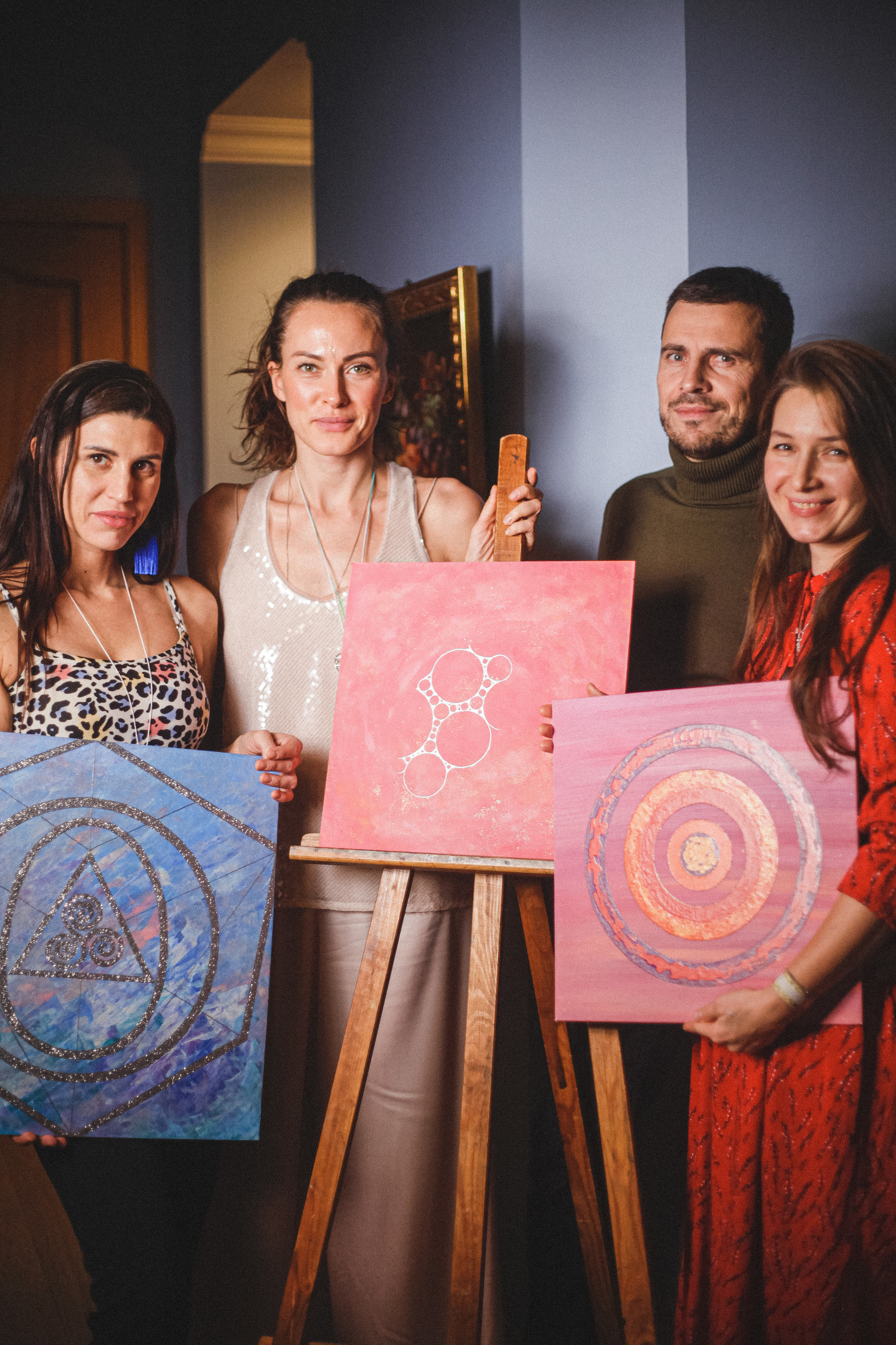 Сакральная Геометрия. Фотограф в Санкт-Петербурге