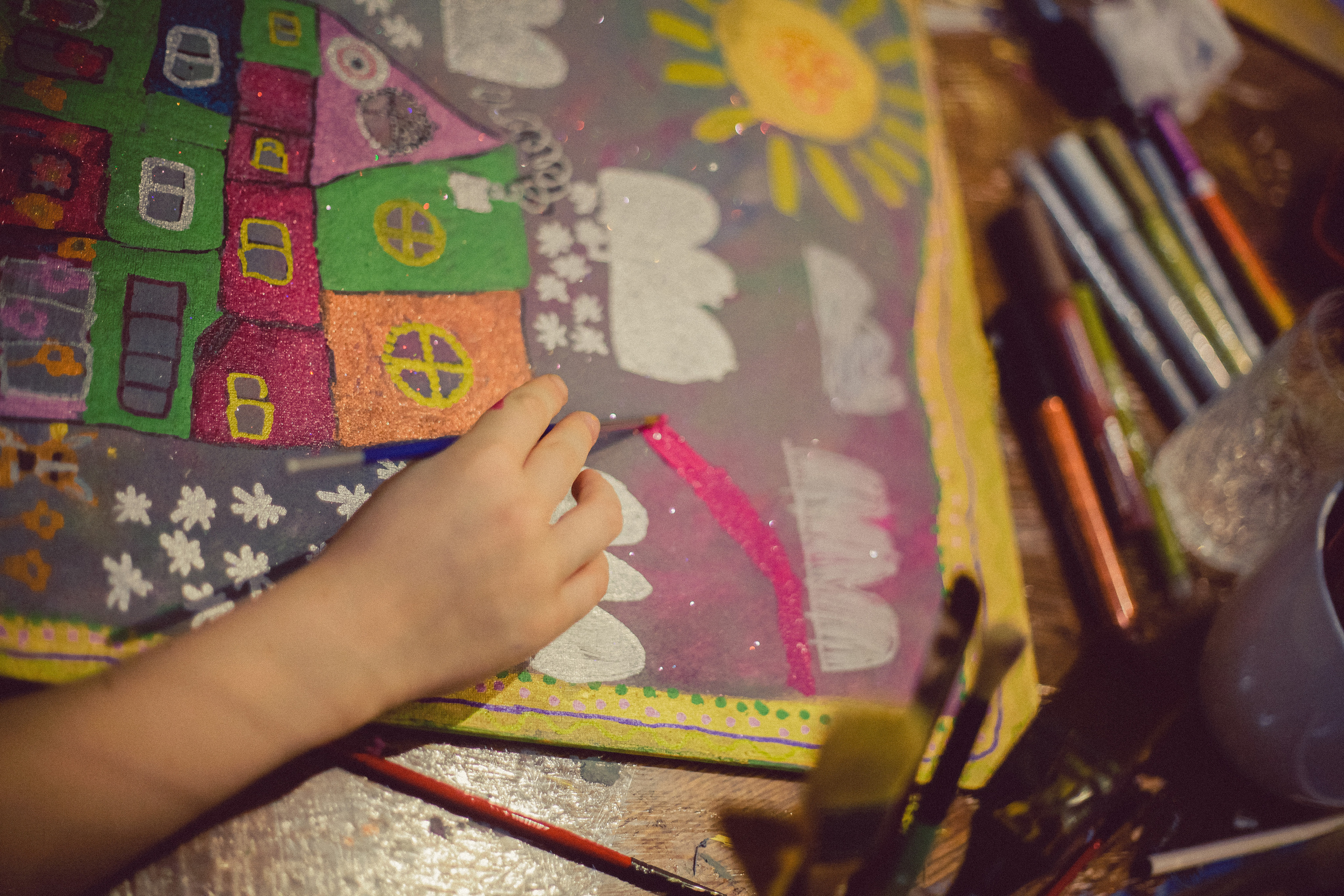 Сакральная Геометрия. Фотограф в Санкт-Петербурге