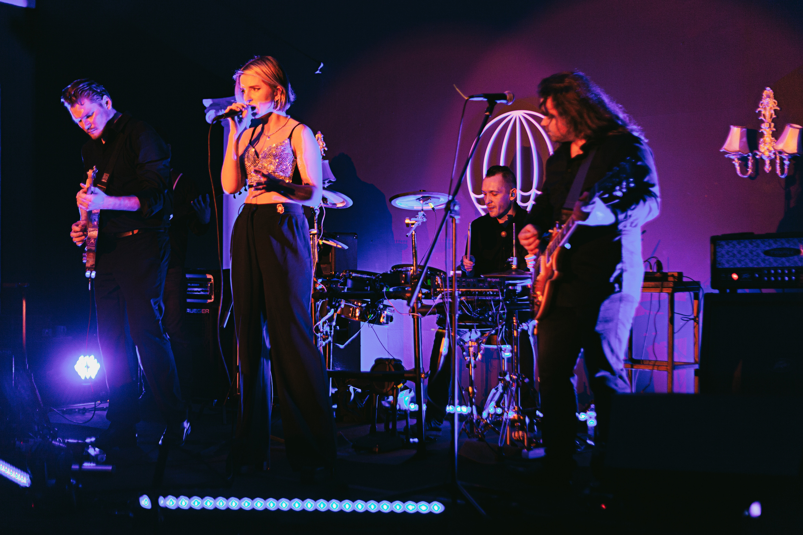 Концерт Rockmoooooomy. Фотограф в Санкт-Петербурге