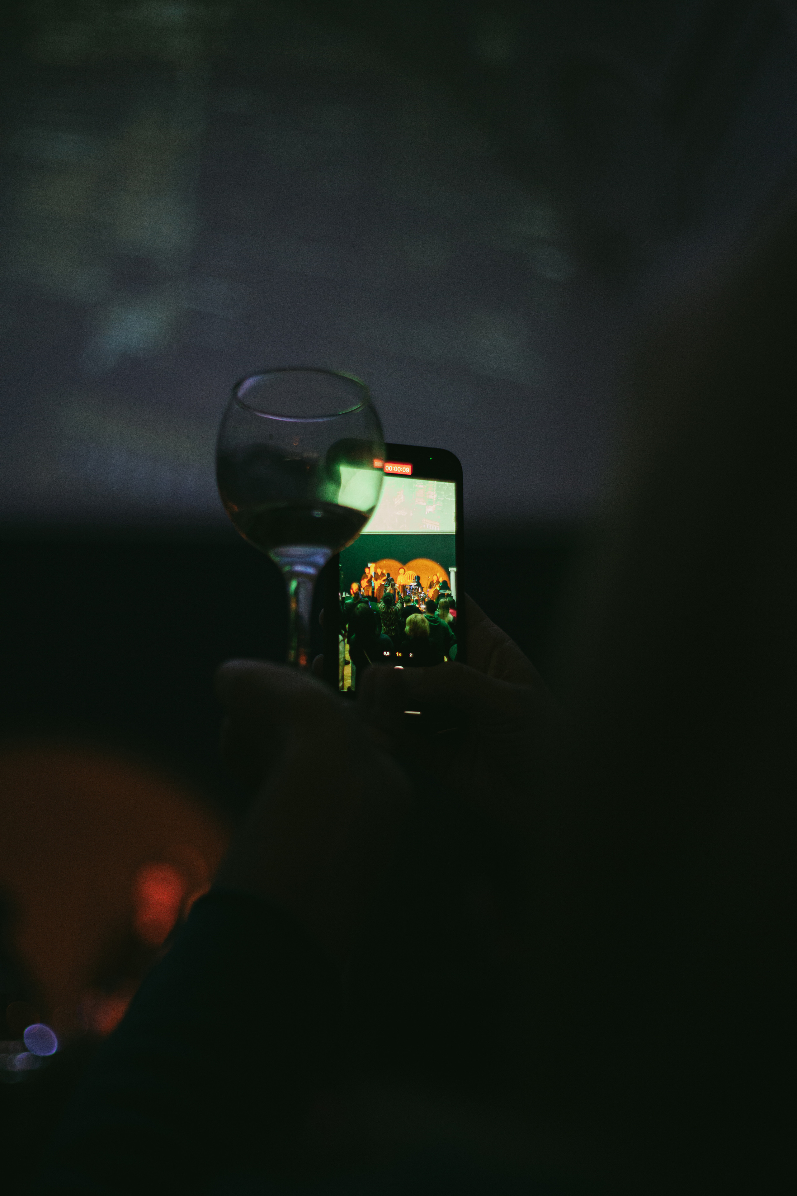 Концерт Rockmoooooomy. Фотограф в Санкт-Петербурге