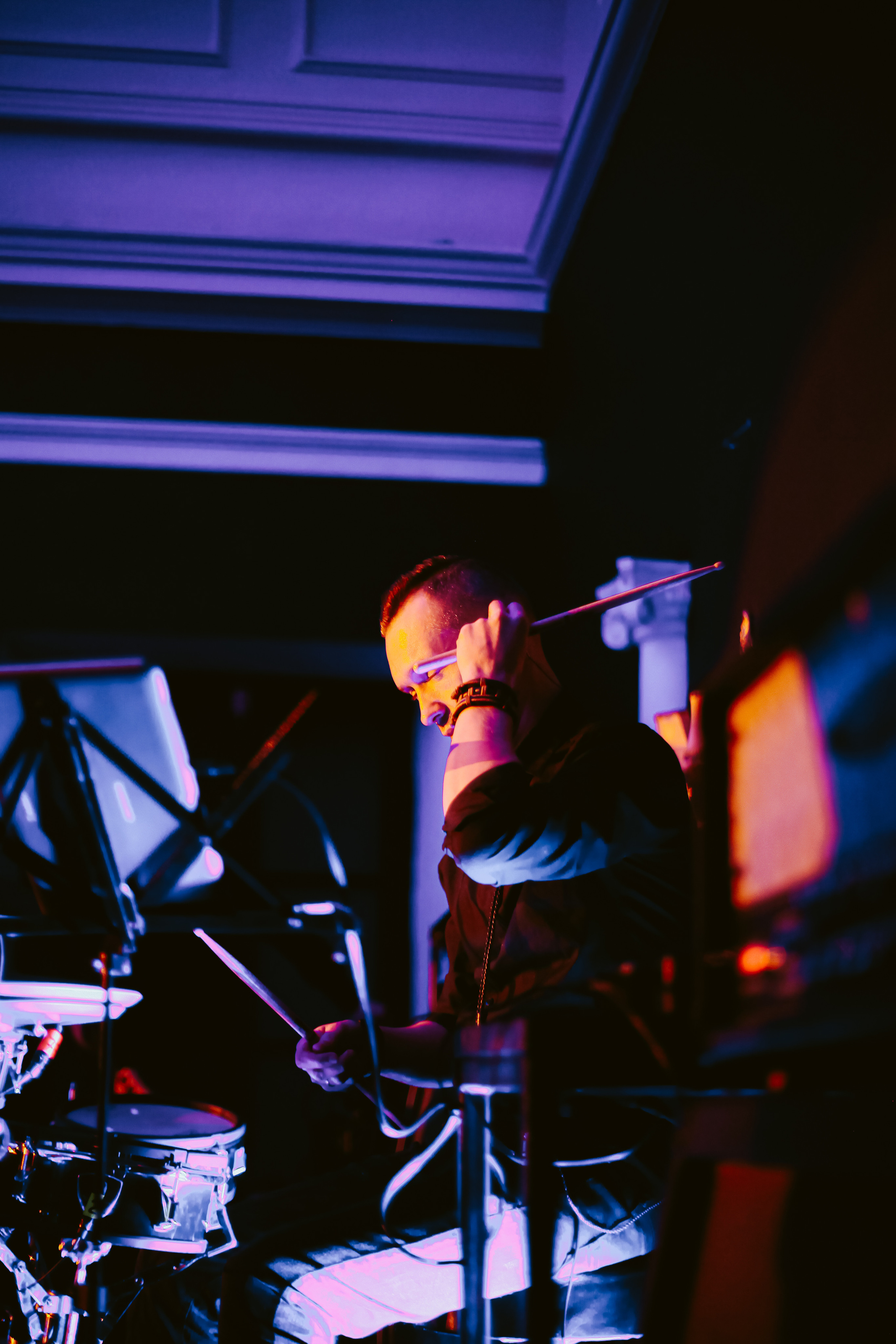 Концерт Rockmoooooomy. Фотограф в Санкт-Петербурге