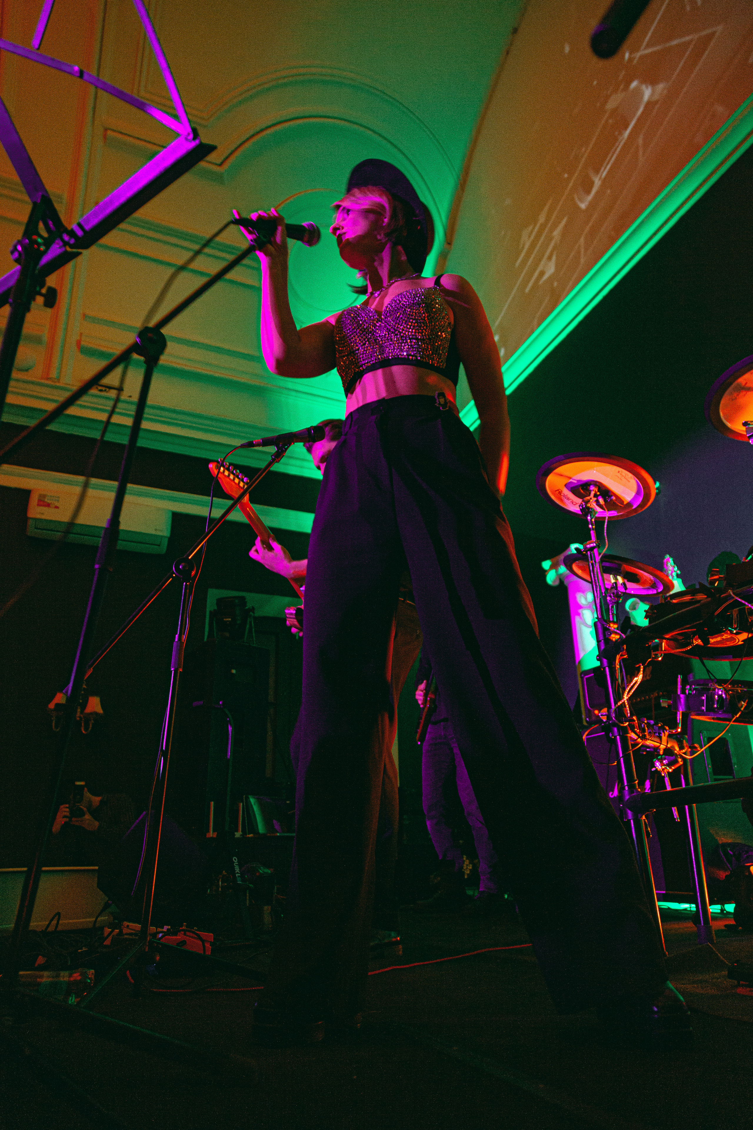 Концерт Rockmoooooomy. Фотограф в Санкт-Петербурге