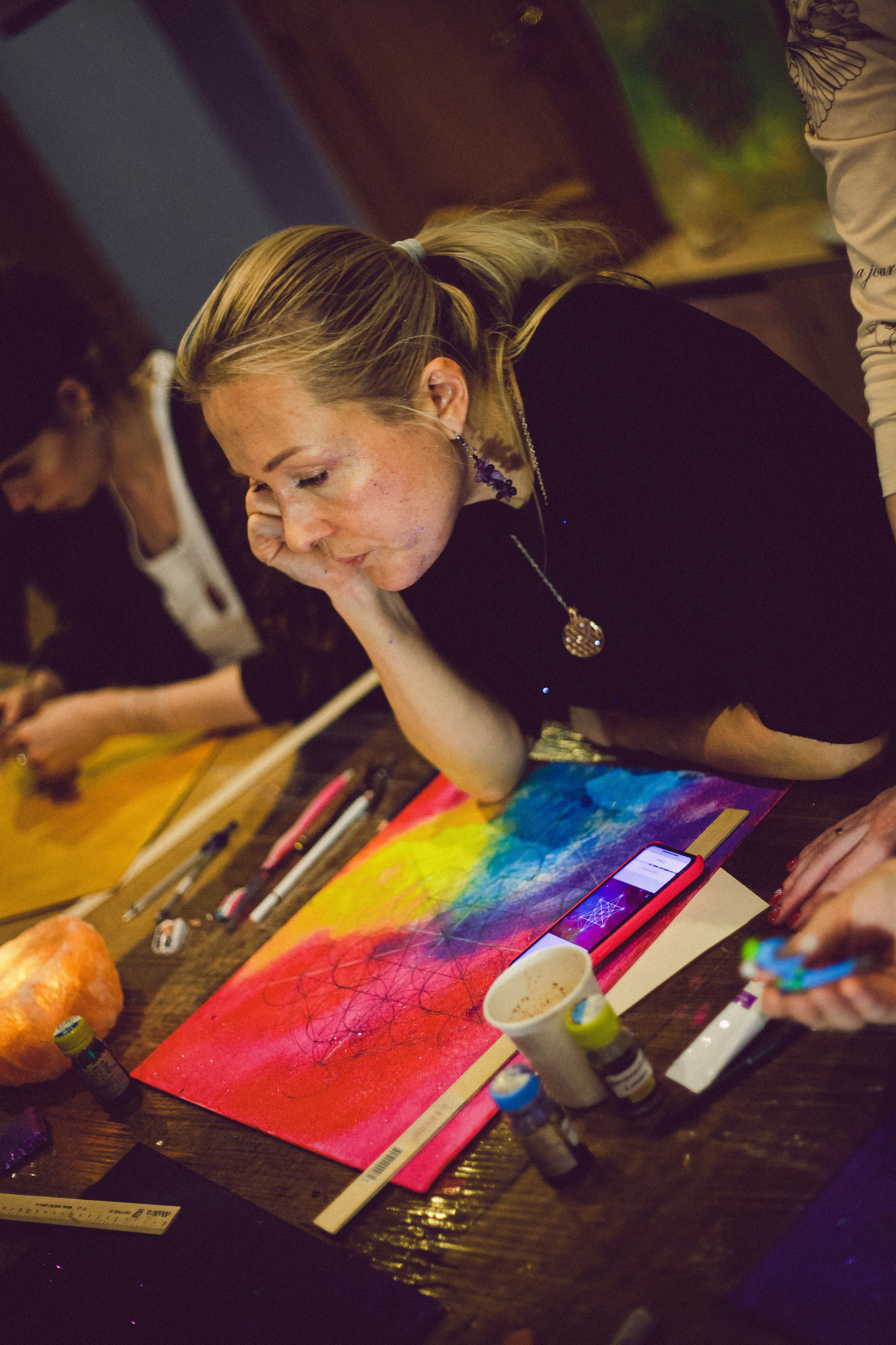 Сакральная Геометрия. Фотограф в Санкт-Петербурге