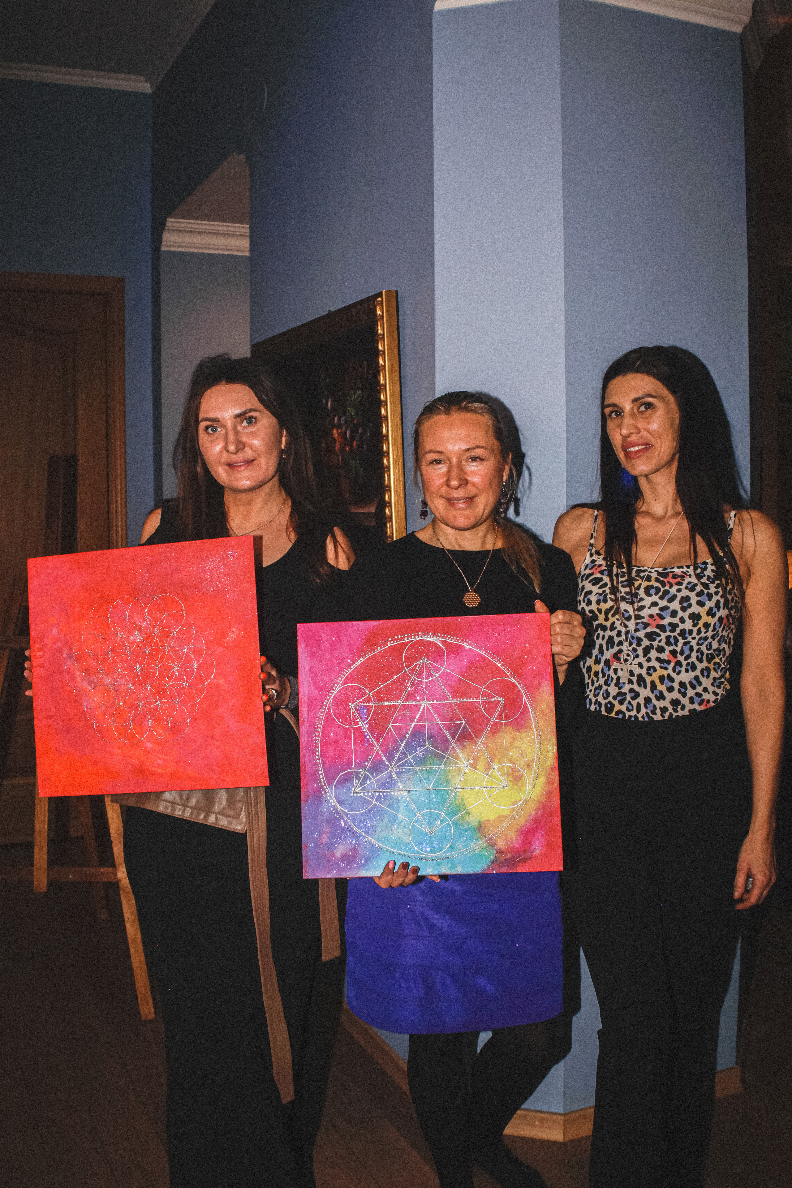 Сакральная Геометрия. Фотограф в Санкт-Петербурге