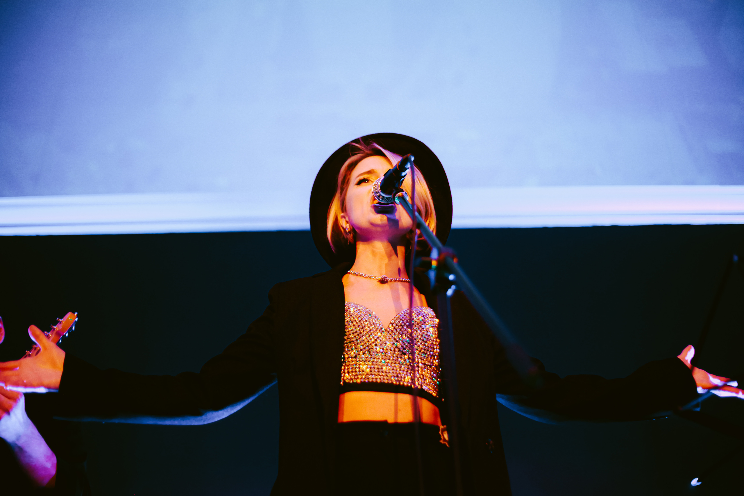 Концерт Rockmoooooomy. Фотограф в Санкт-Петербурге