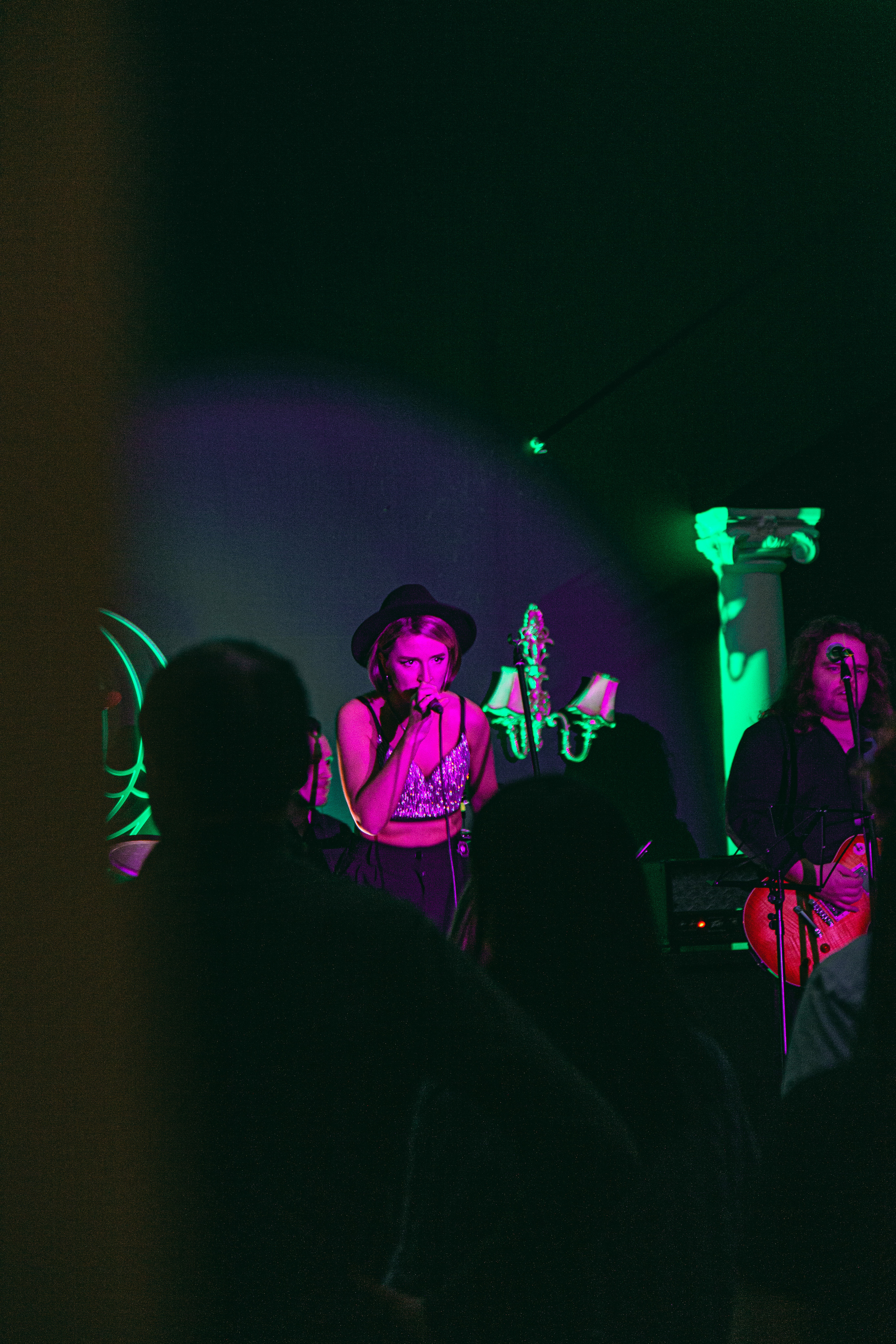 Концерт Rockmoooooomy. Фотограф в Санкт-Петербурге