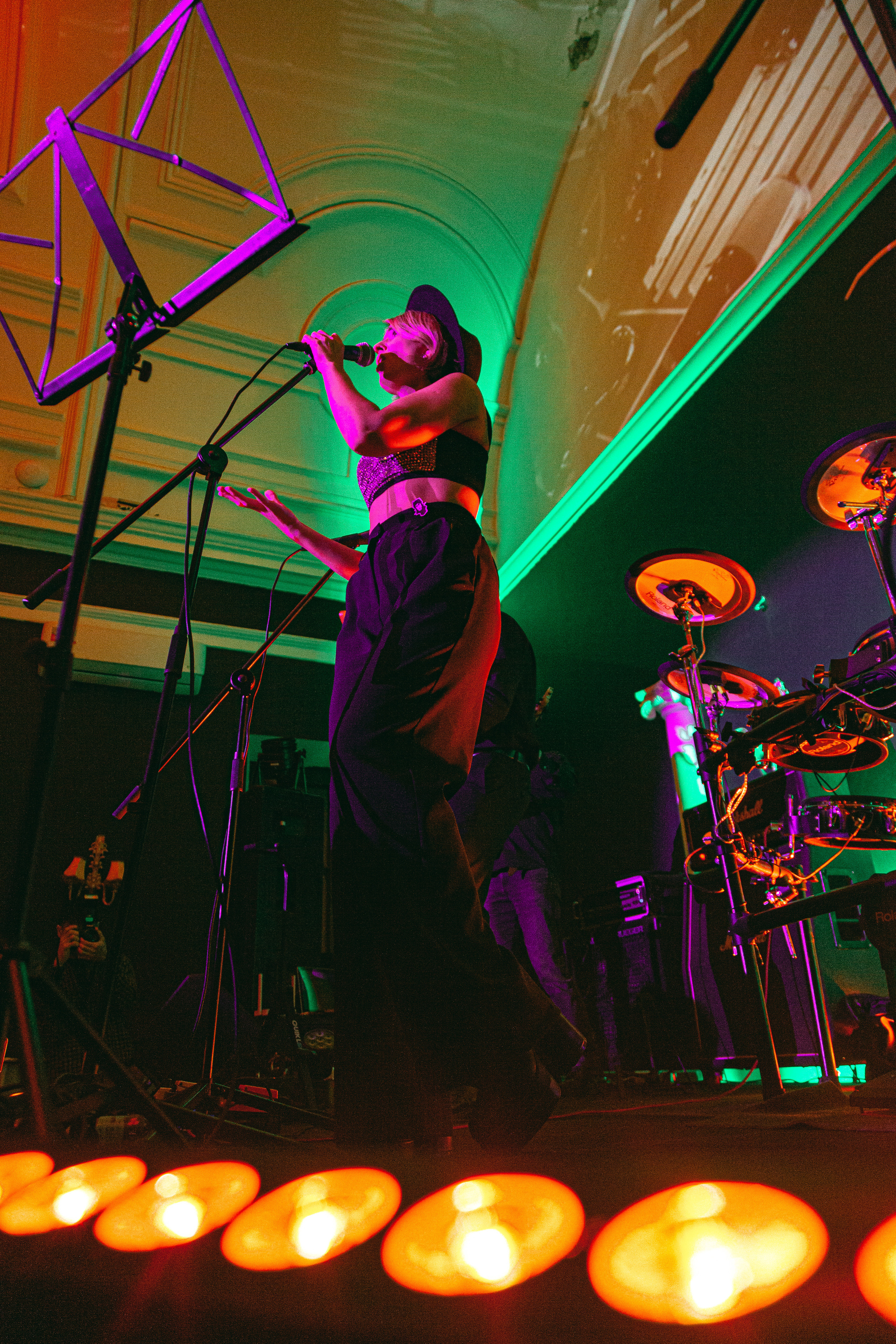 Концерт Rockmoooooomy. Фотограф в Санкт-Петербурге