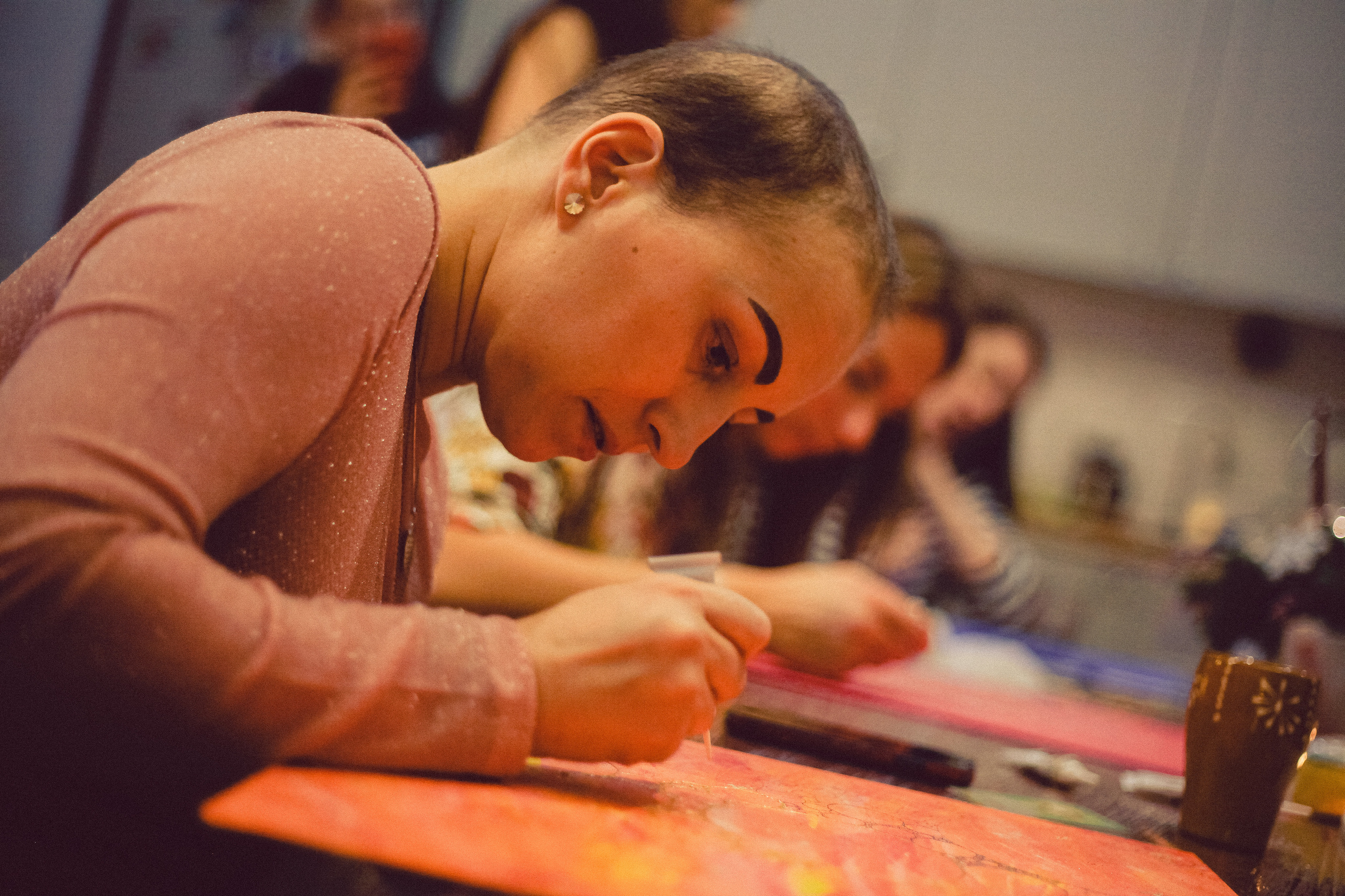 Сакральная Геометрия. Фотограф в Санкт-Петербурге