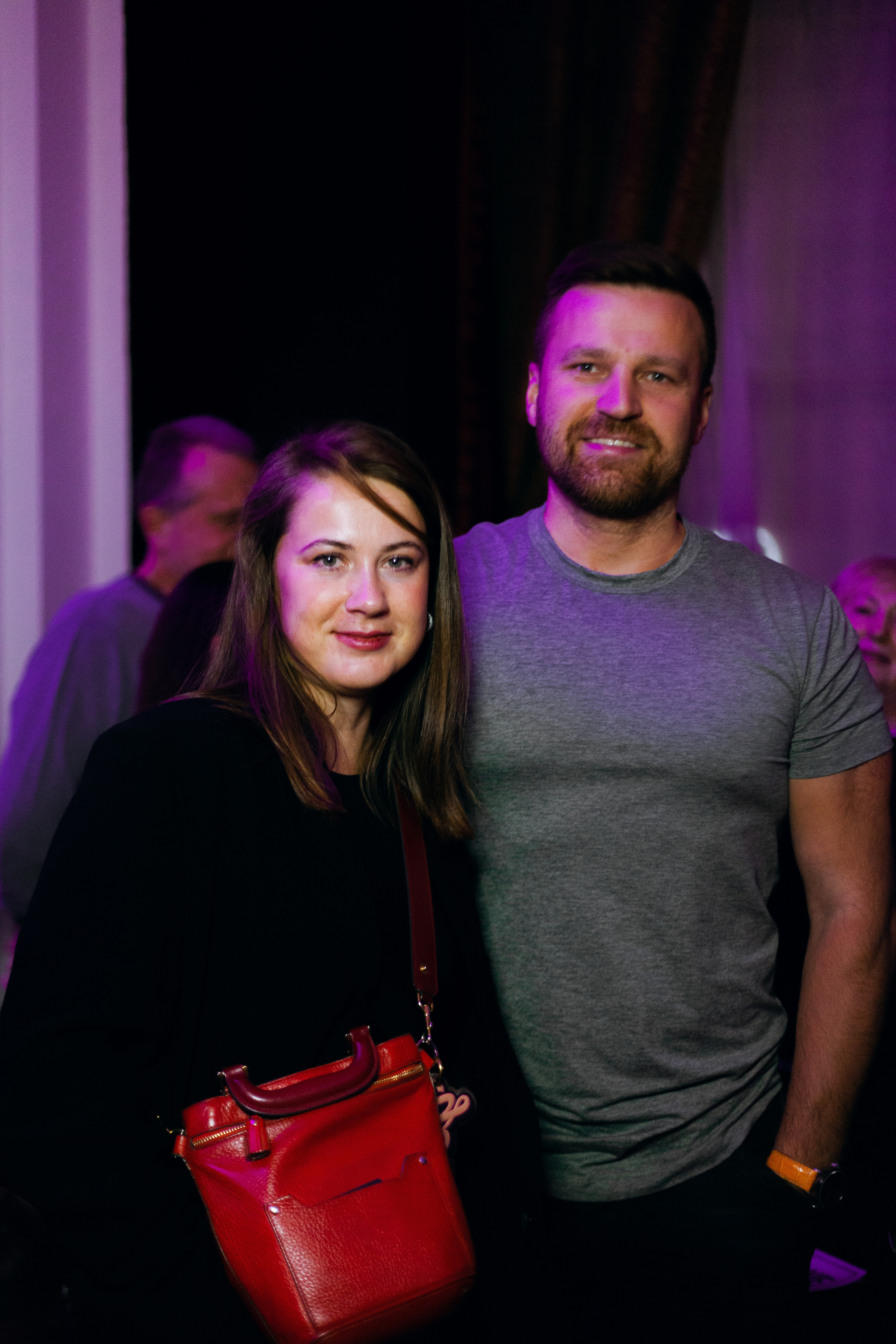 Концерт Rockmoooooomy. Фотограф в Санкт-Петербурге