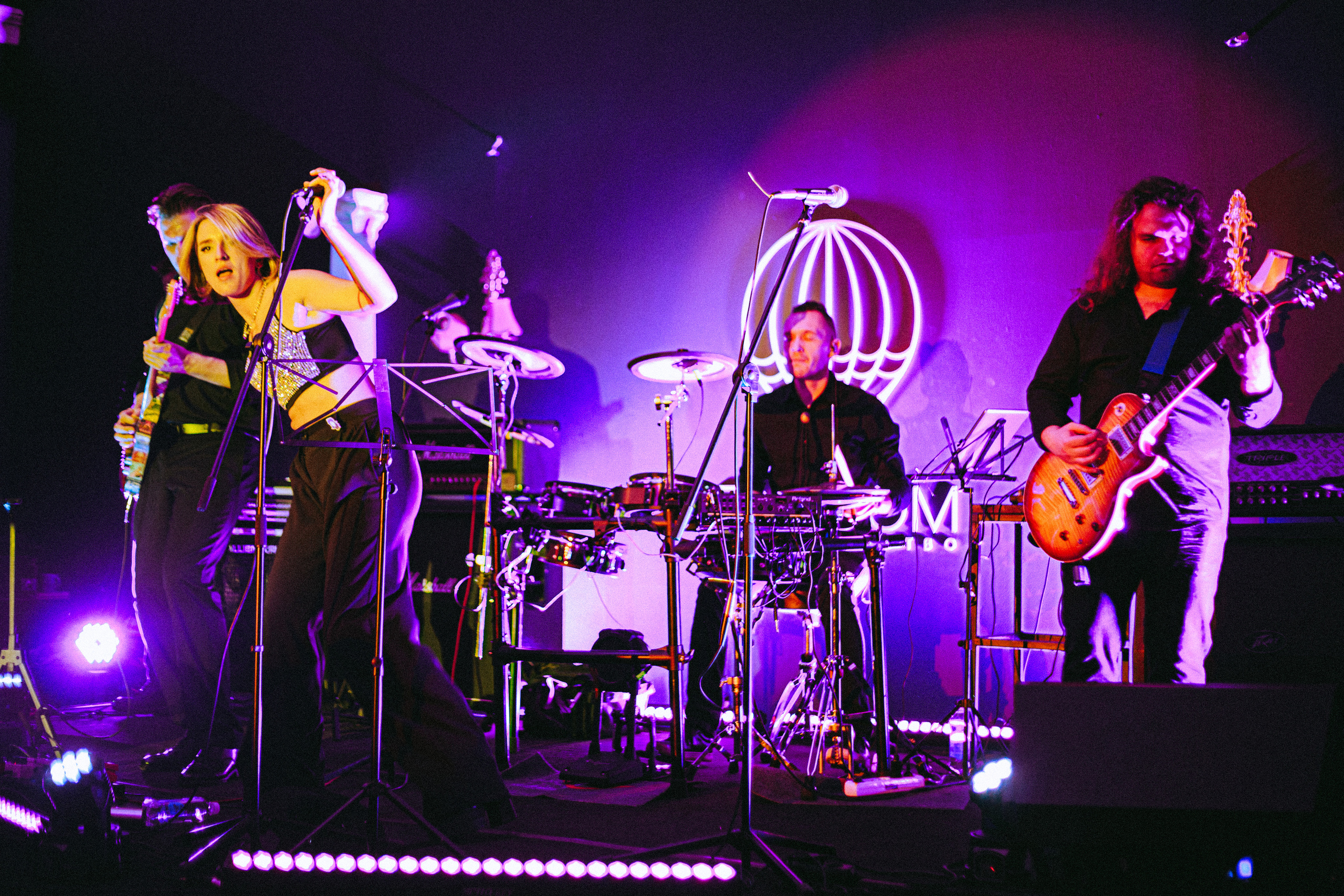 Концерт Rockmoooooomy. Фотограф в Санкт-Петербурге