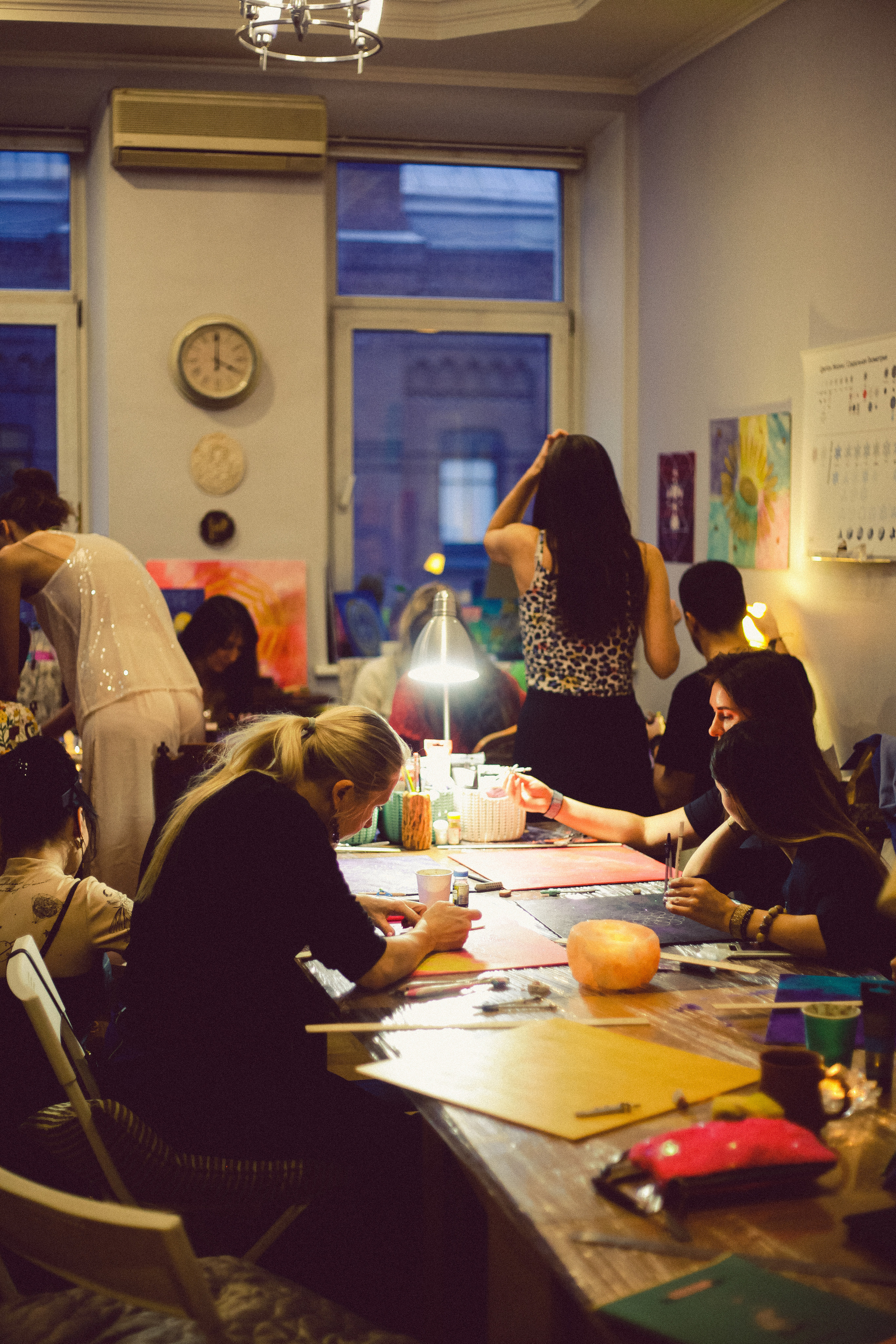 Сакральная Геометрия. Фотограф в Санкт-Петербурге