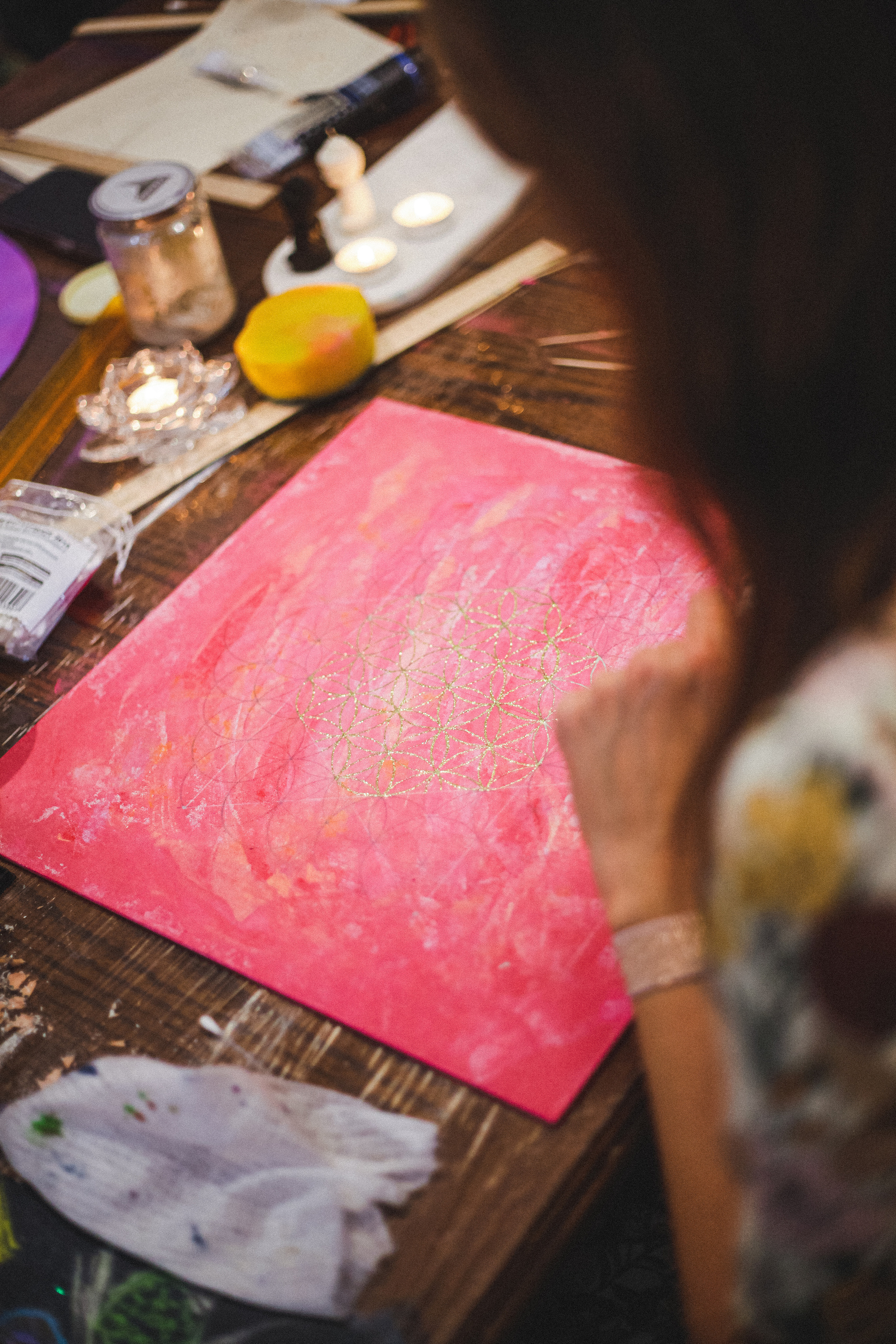 Сакральная Геометрия. Фотограф в Санкт-Петербурге