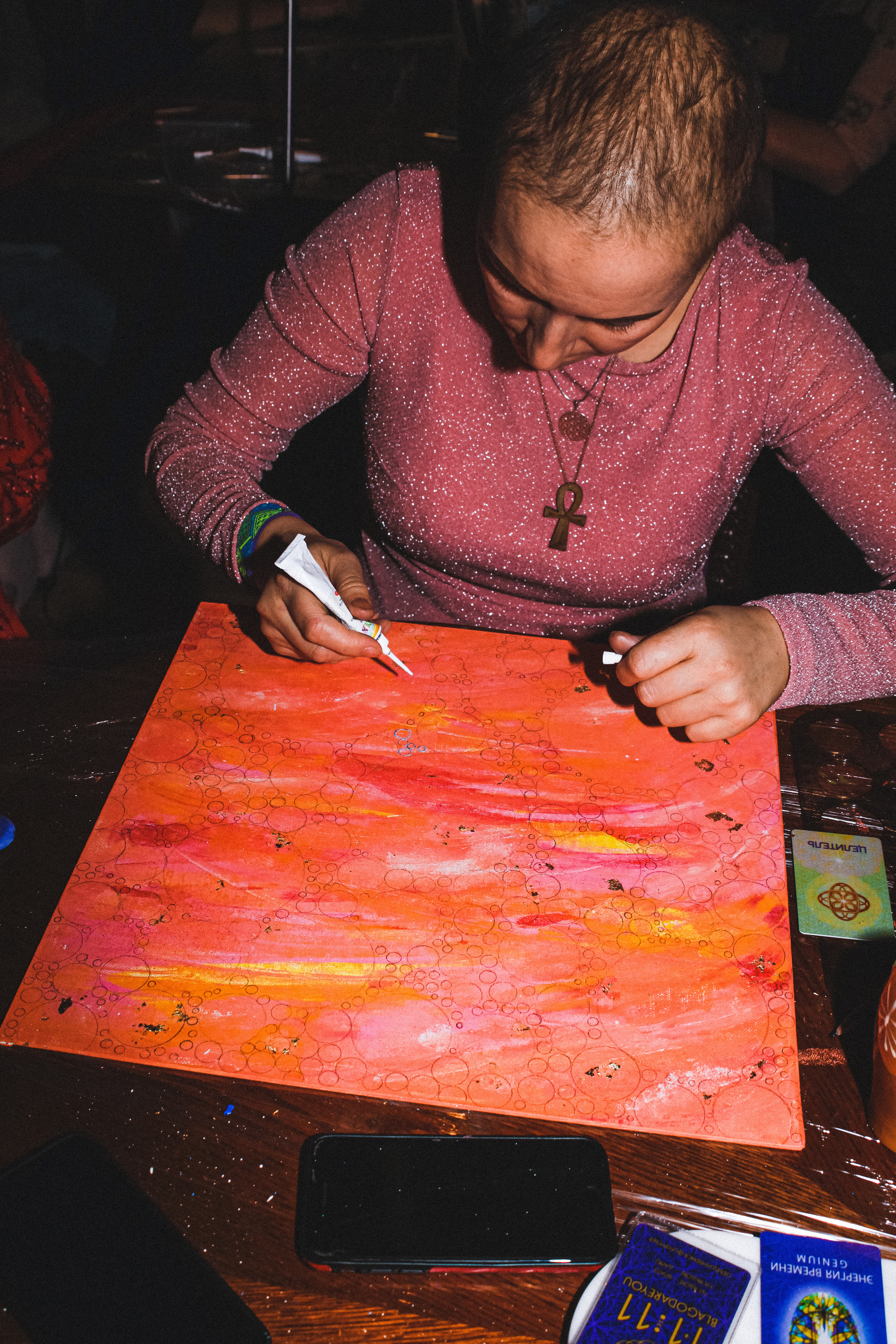 Сакральная Геометрия. Фотограф в Санкт-Петербурге