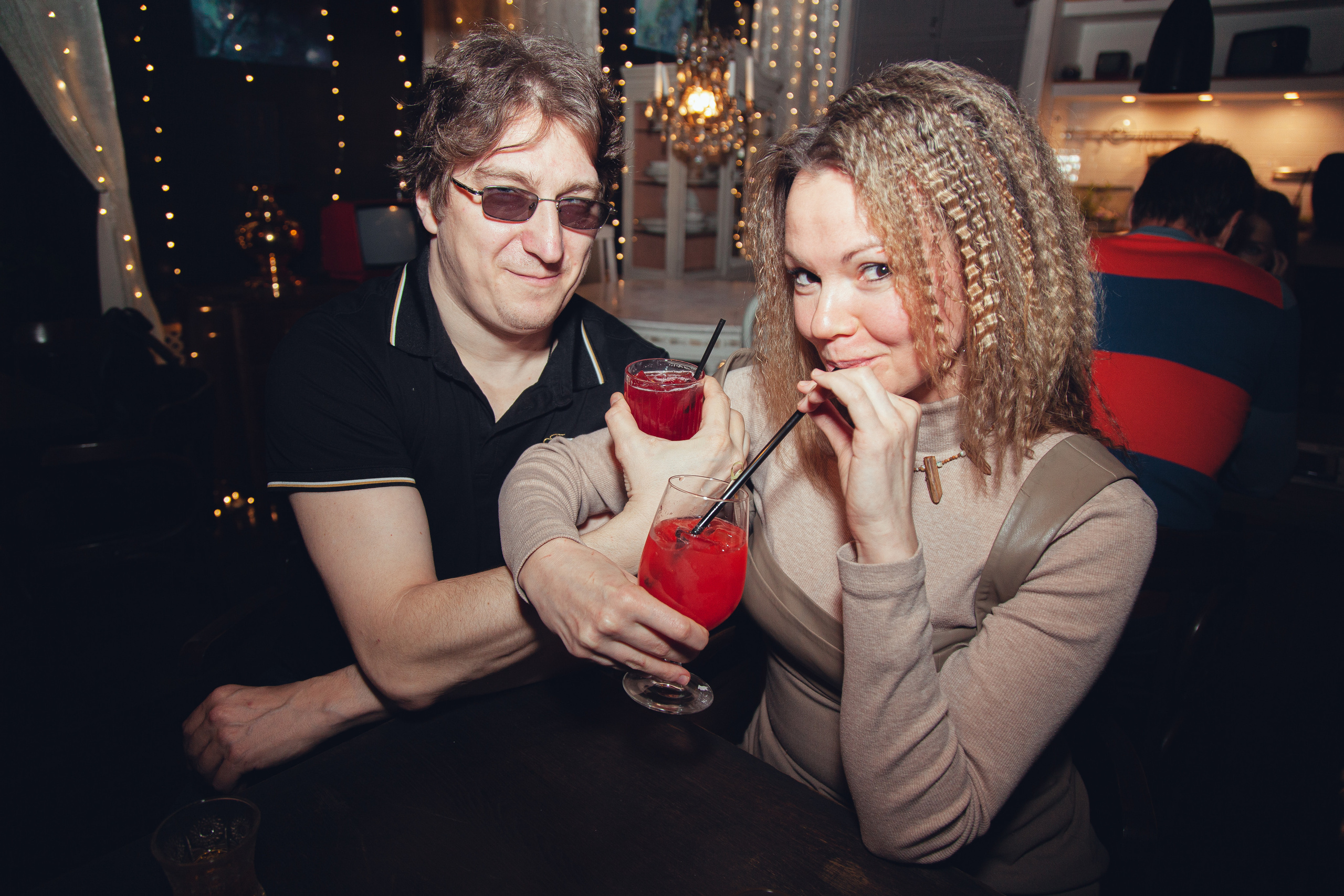 Ресторан — Квартира 8. Фотограф в Санкт-Петербурге