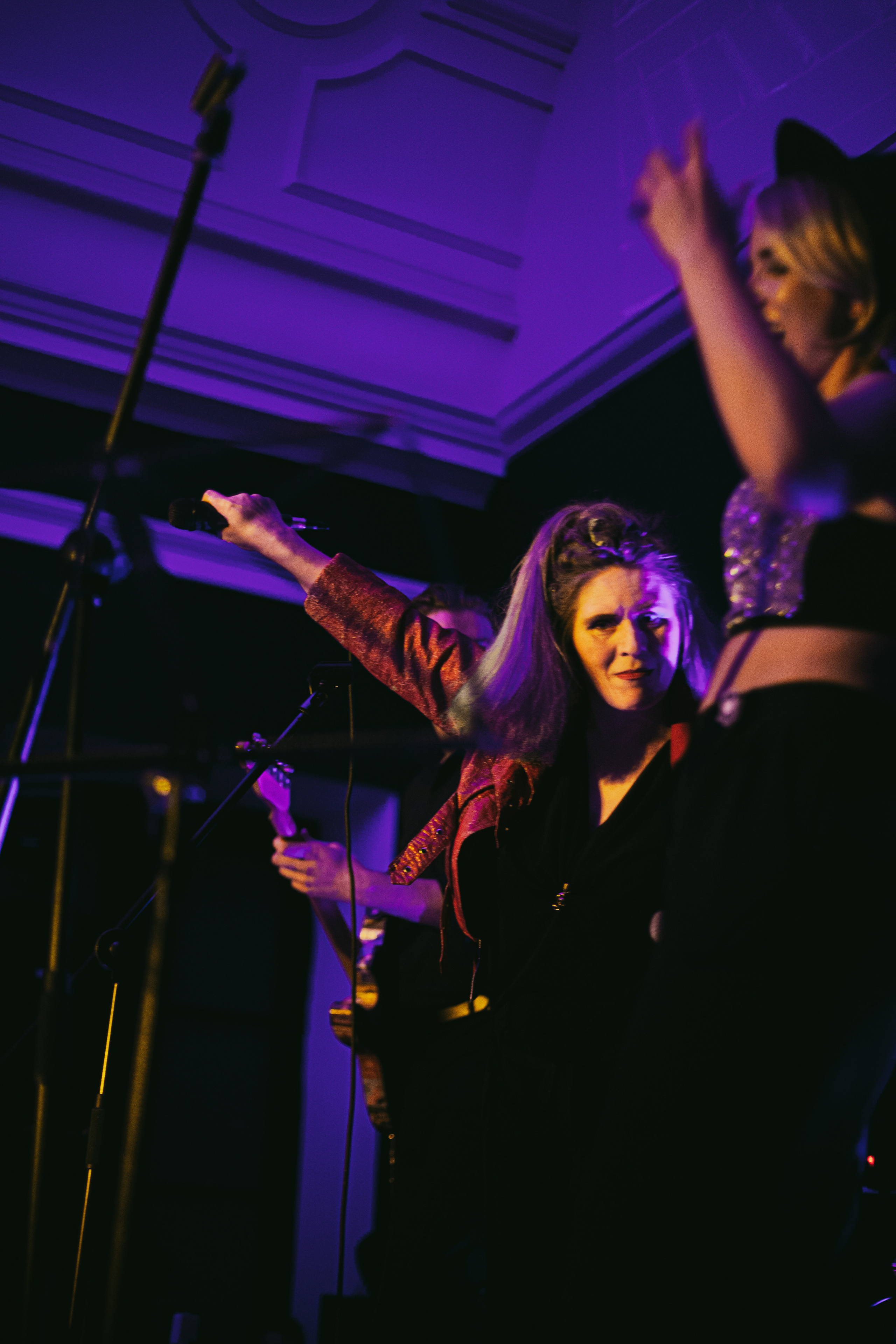 Концерт Rockmoooooomy. Фотограф в Санкт-Петербурге