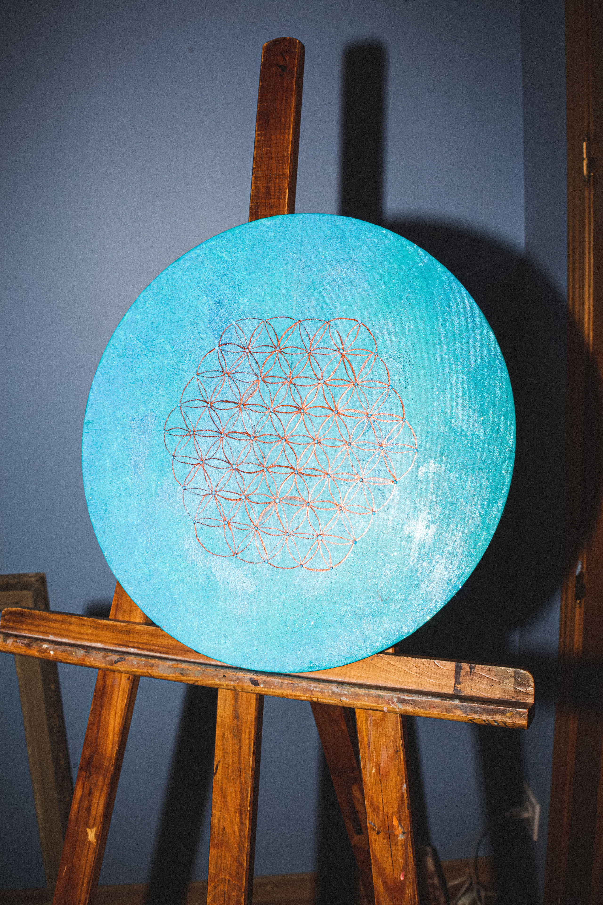 Сакральная Геометрия. Фотограф в Санкт-Петербурге