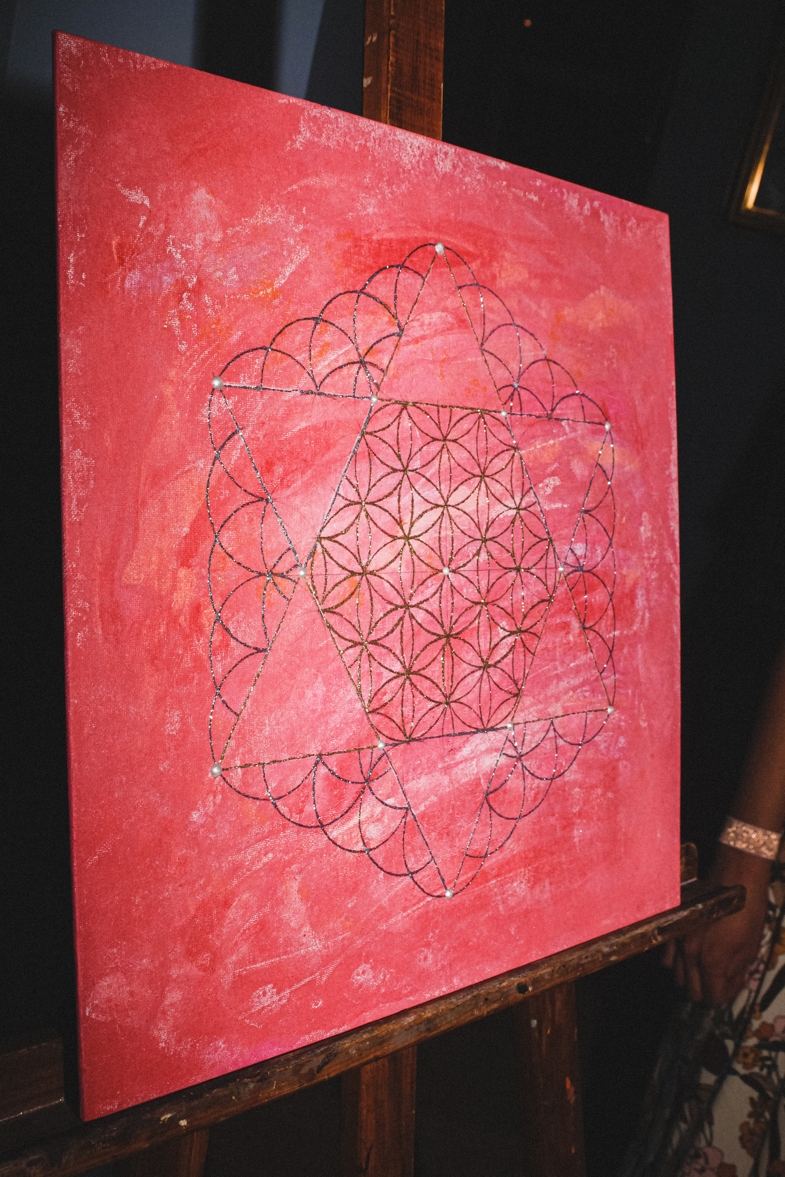 Сакральная Геометрия. Фотограф в Санкт-Петербурге