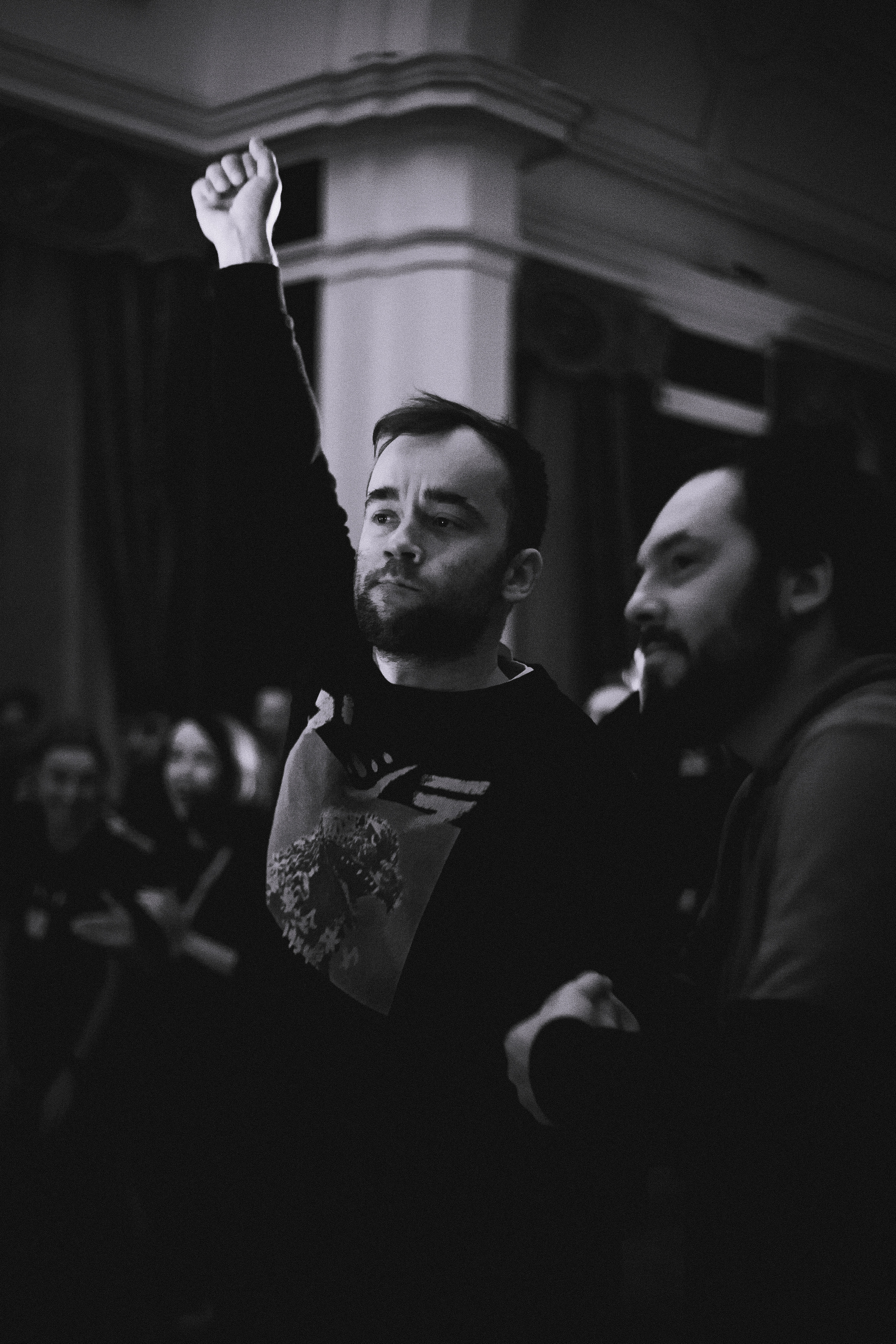 Концерт Rockmoooooomy. Фотограф в Санкт-Петербурге