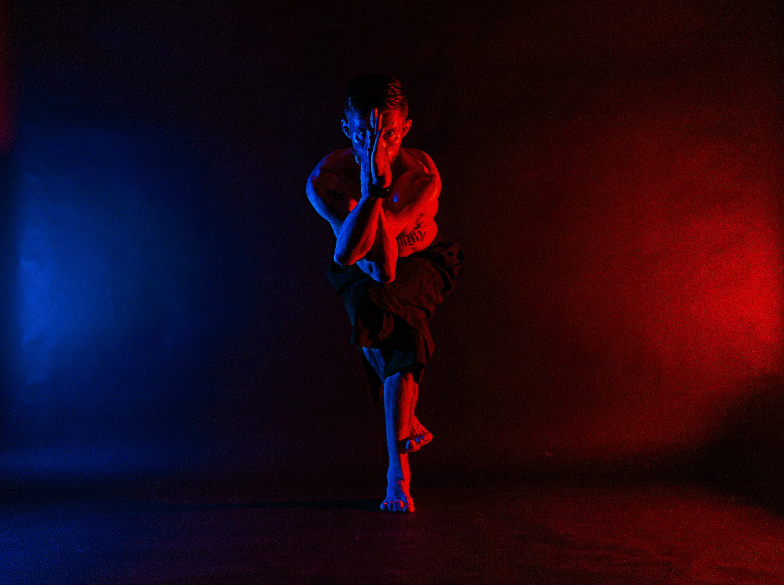 Йога FYSM. Фотограф в Санкт-Петербурге