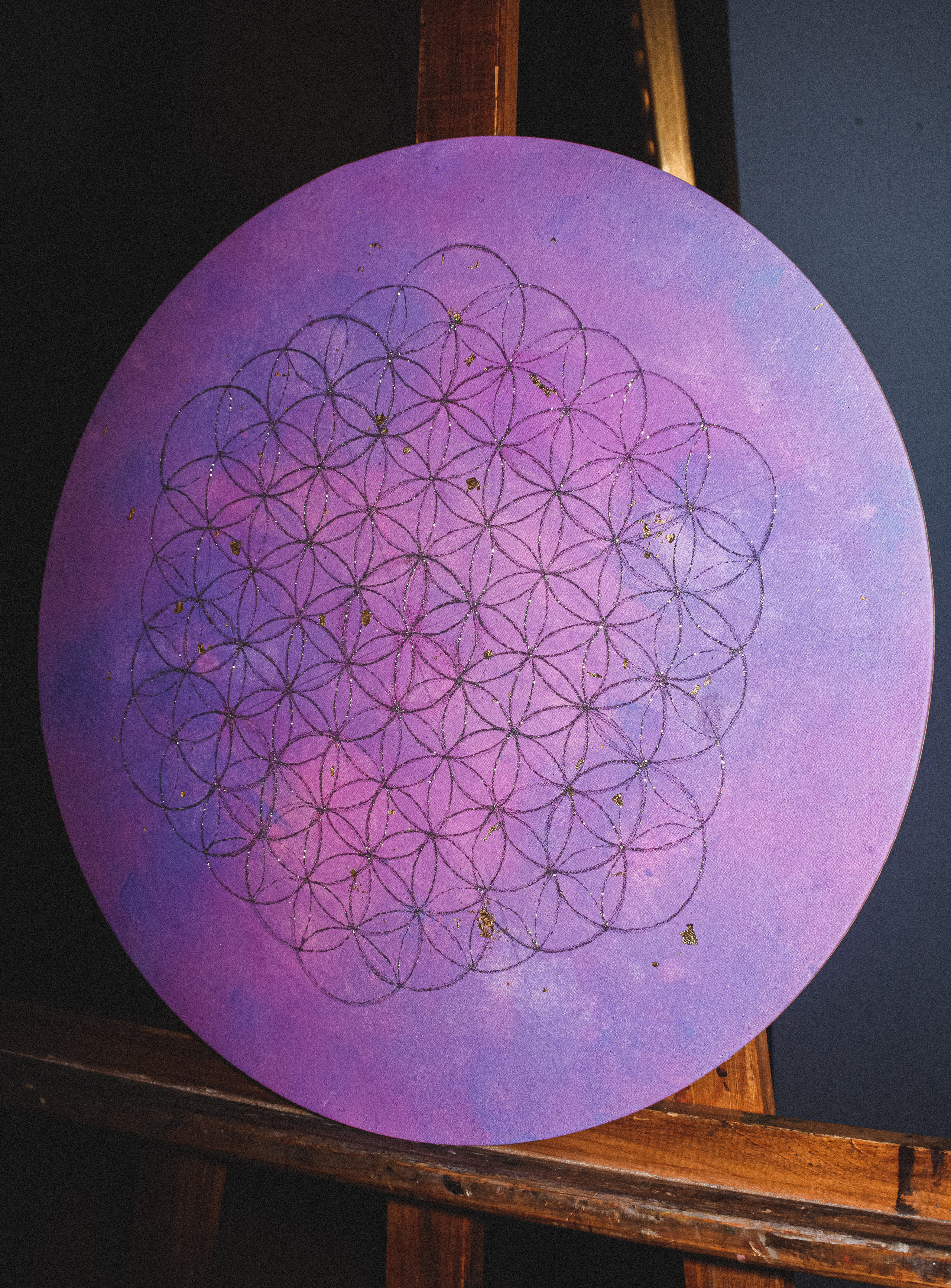 Сакральная Геометрия. Фотограф в Санкт-Петербурге