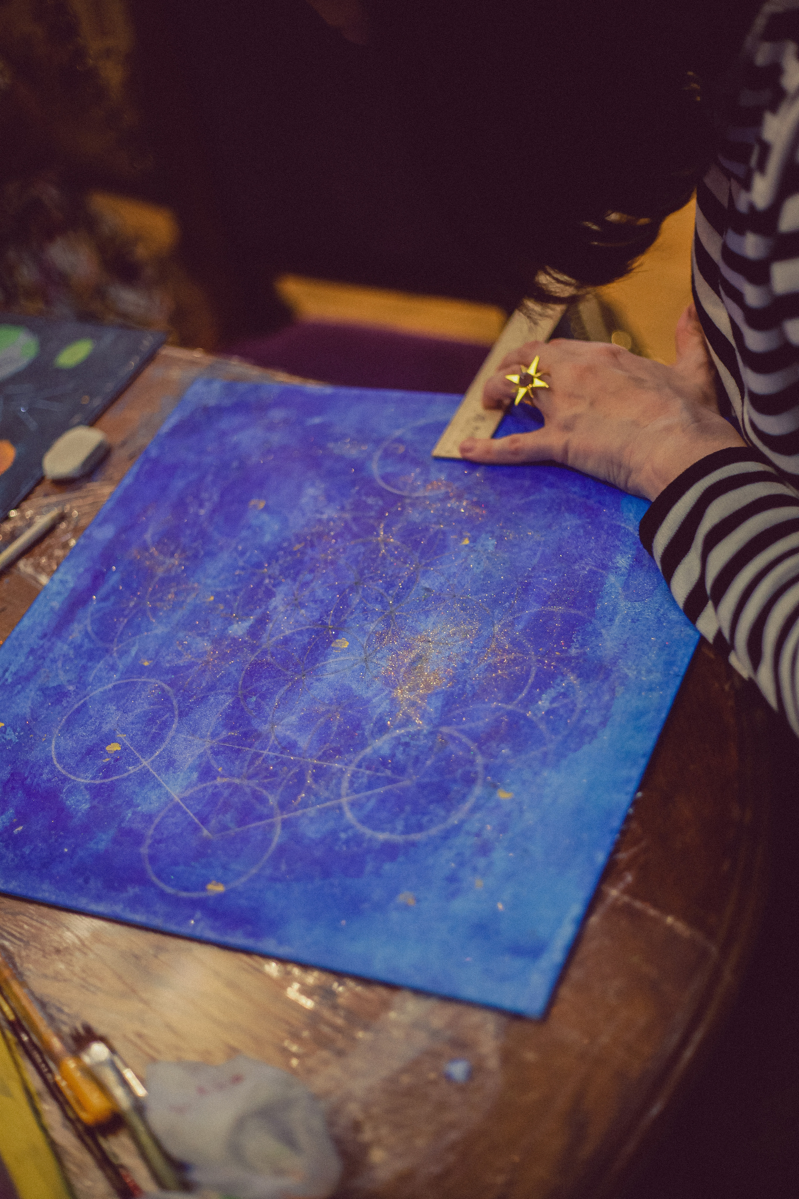 Сакральная Геометрия. Фотограф в Санкт-Петербурге