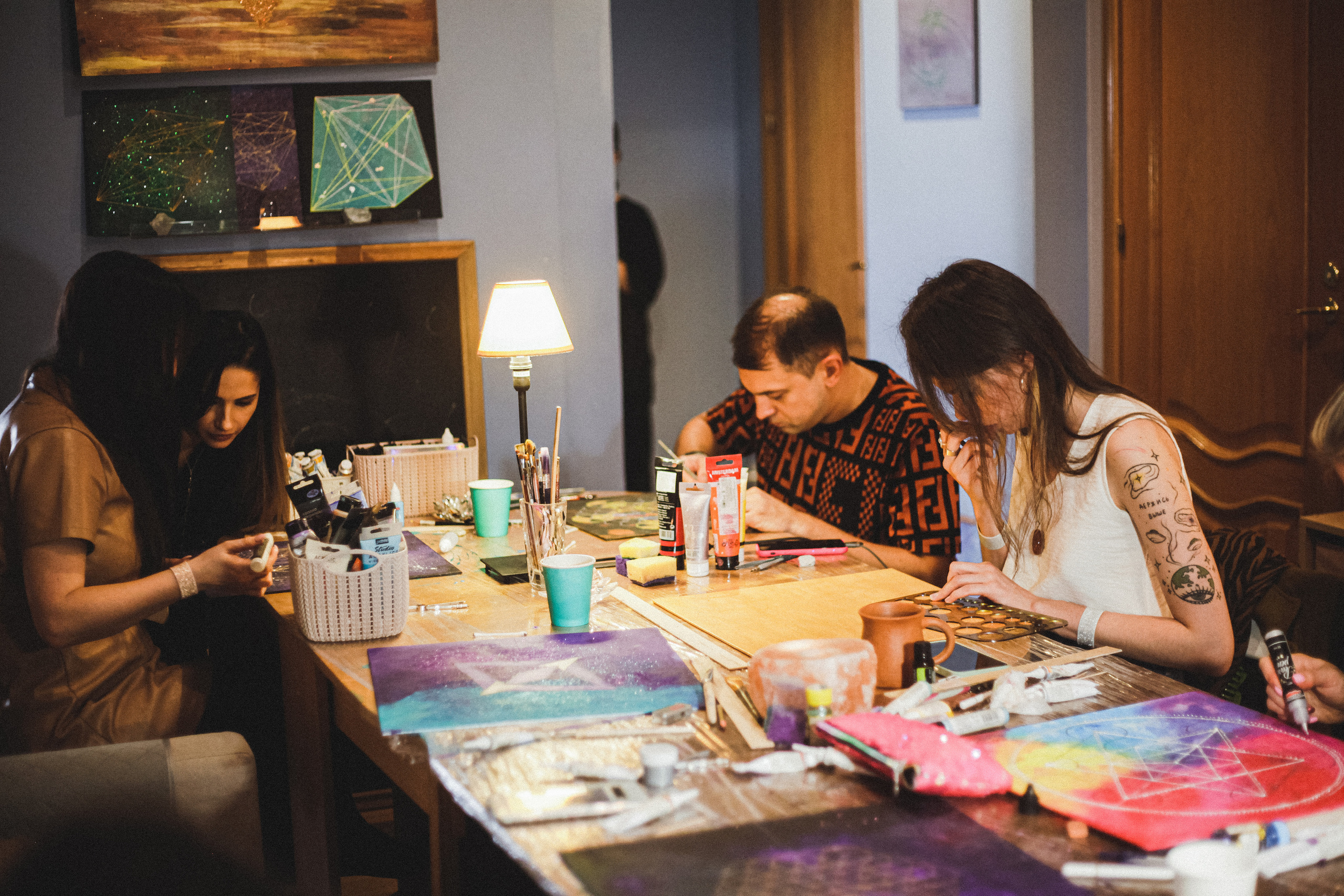 Сакральная Геометрия. Фотограф в Санкт-Петербурге