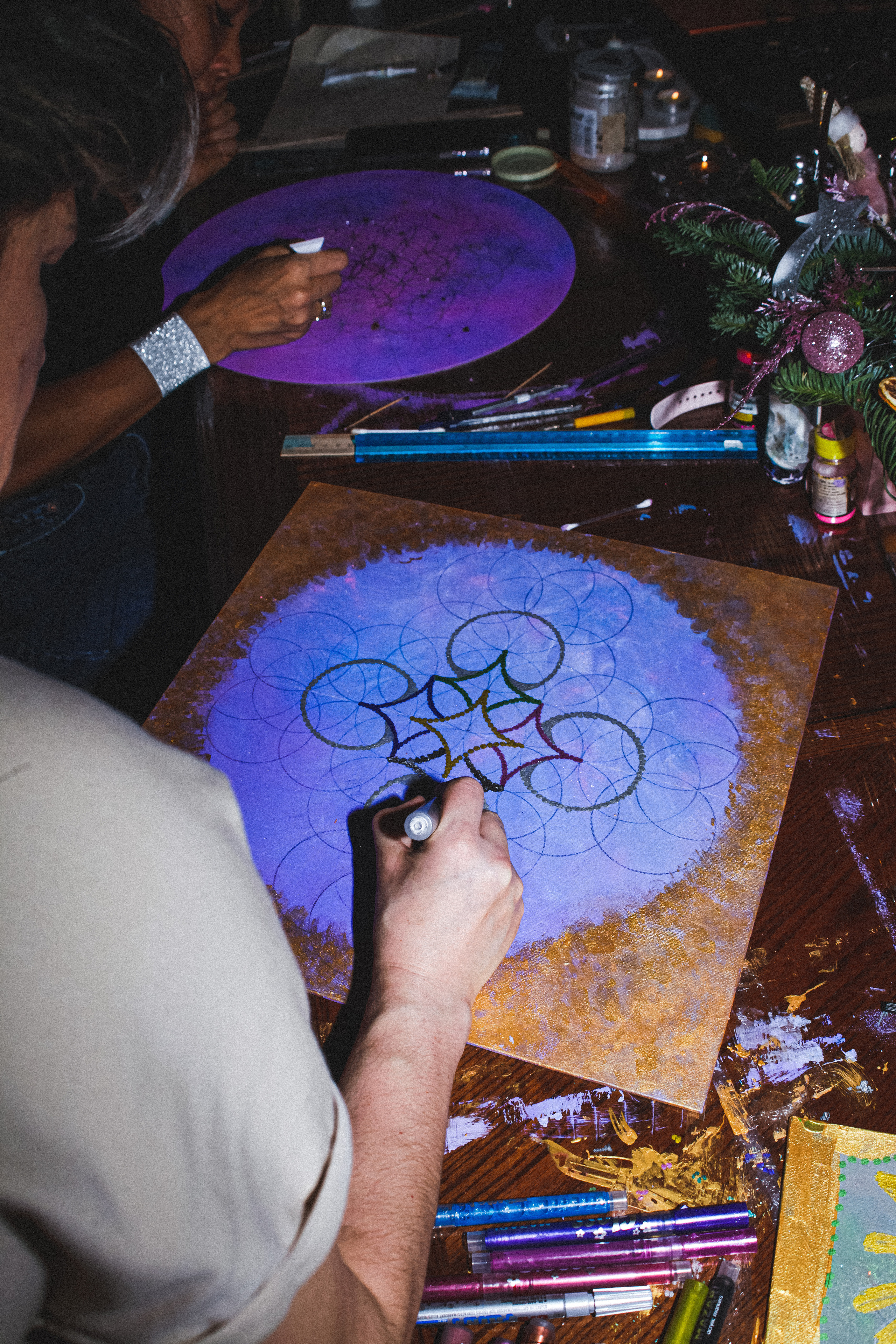 Сакральная Геометрия. Фотограф в Санкт-Петербурге