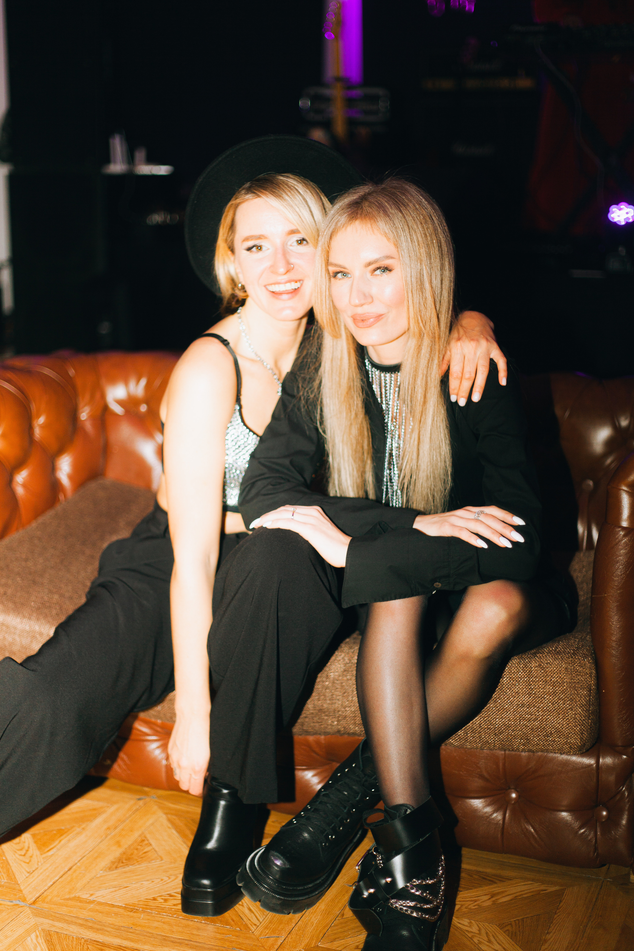 Концерт Rockmoooooomy. Фотограф в Санкт-Петербурге