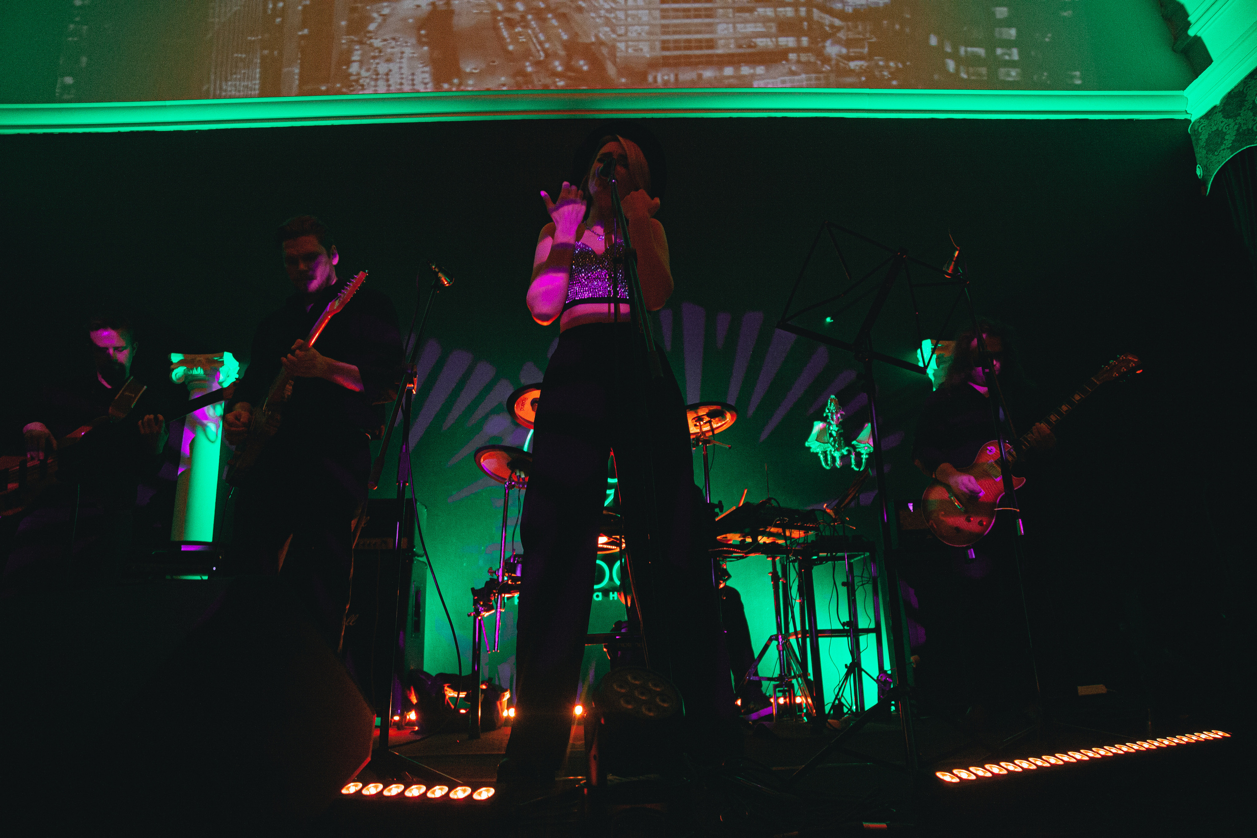 Концерт Rockmoooooomy. Фотограф в Санкт-Петербурге