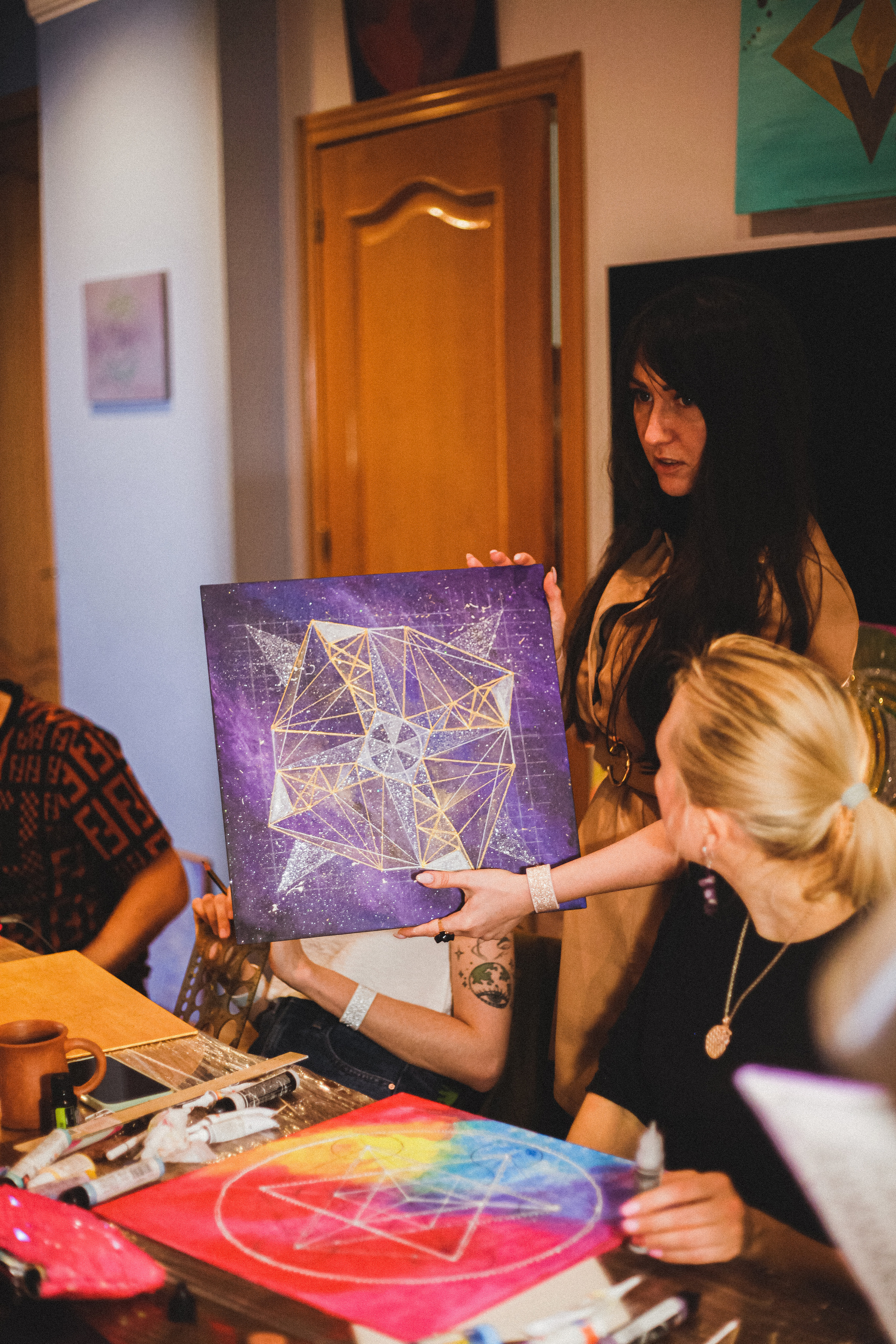 Сакральная Геометрия. Фотограф в Санкт-Петербурге