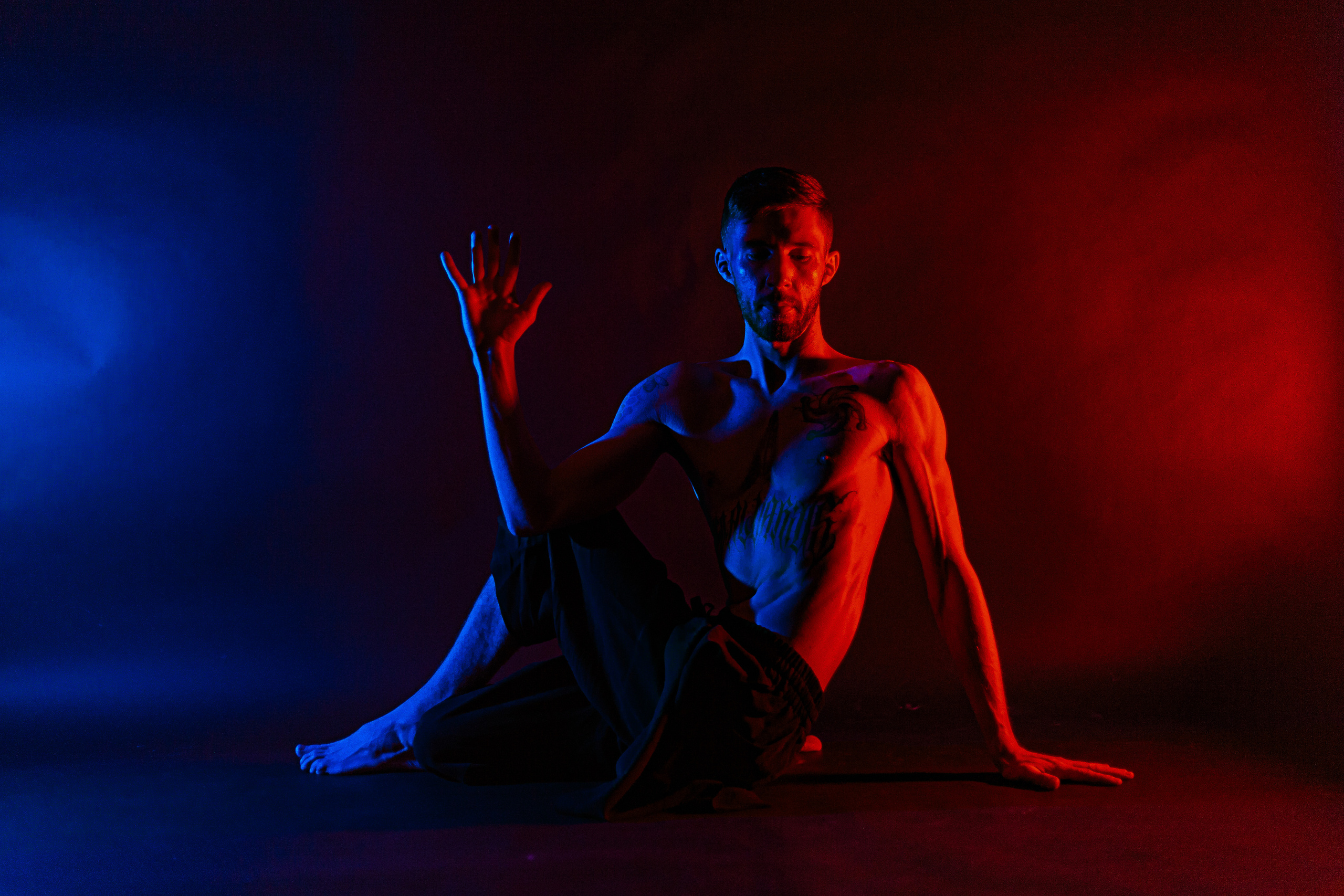 Йога FYSM. Фотограф в Санкт-Петербурге