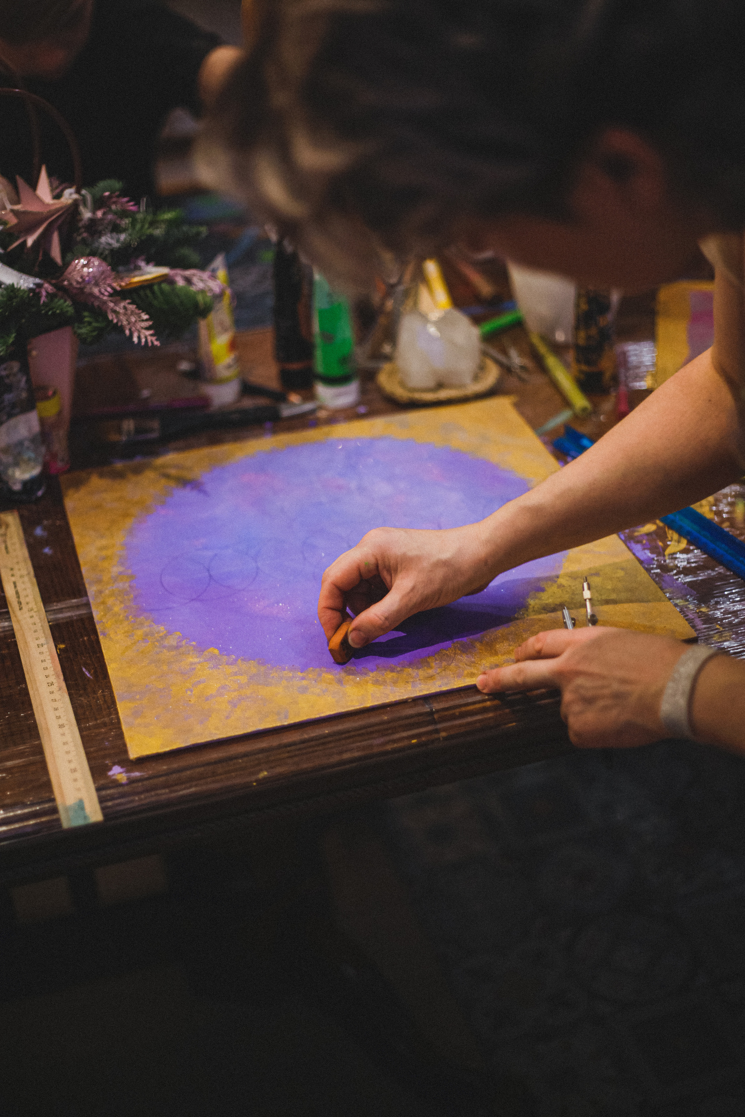 Сакральная Геометрия. Фотограф в Санкт-Петербурге