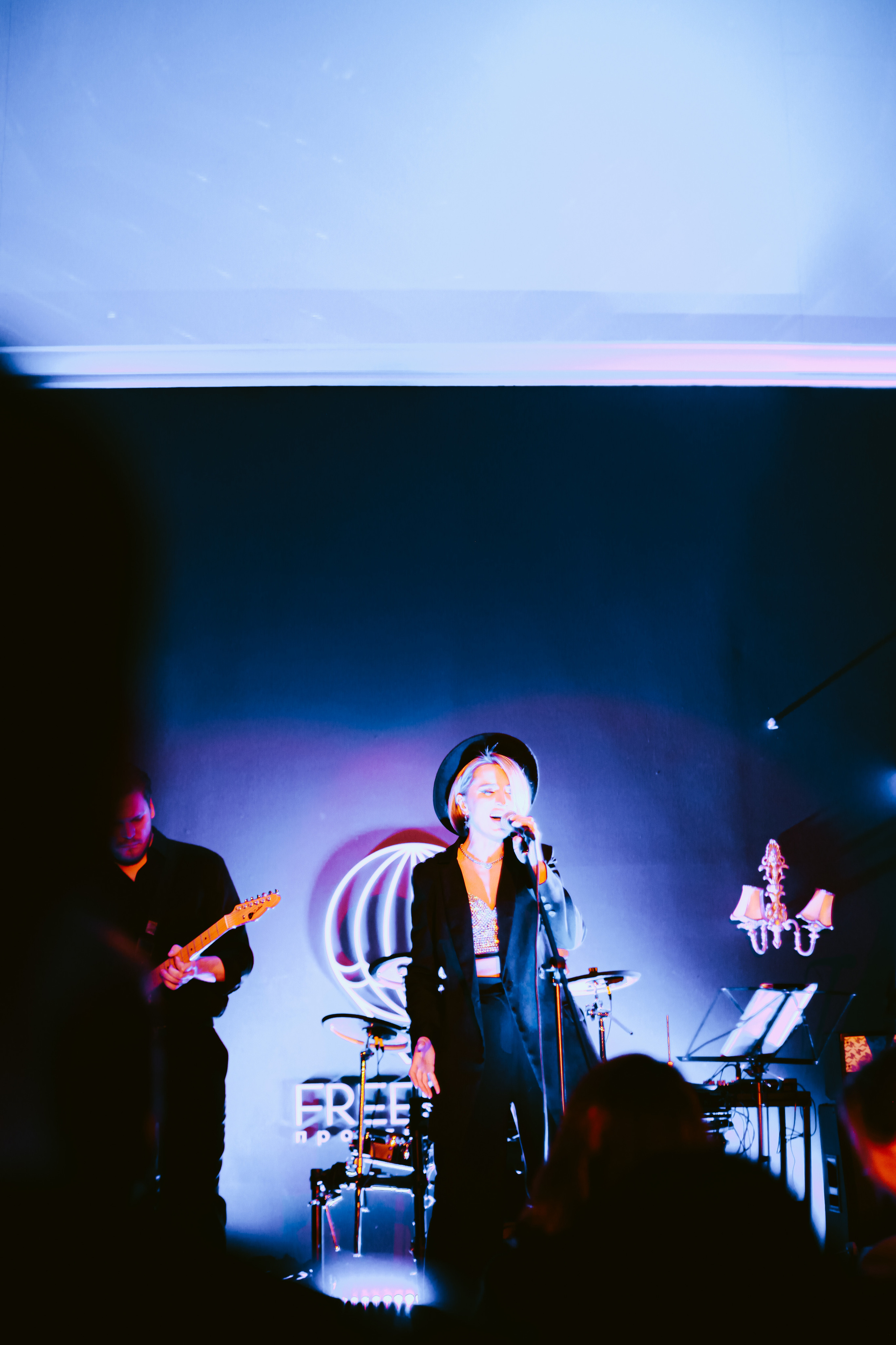 Концерт Rockmoooooomy. Фотограф в Санкт-Петербурге