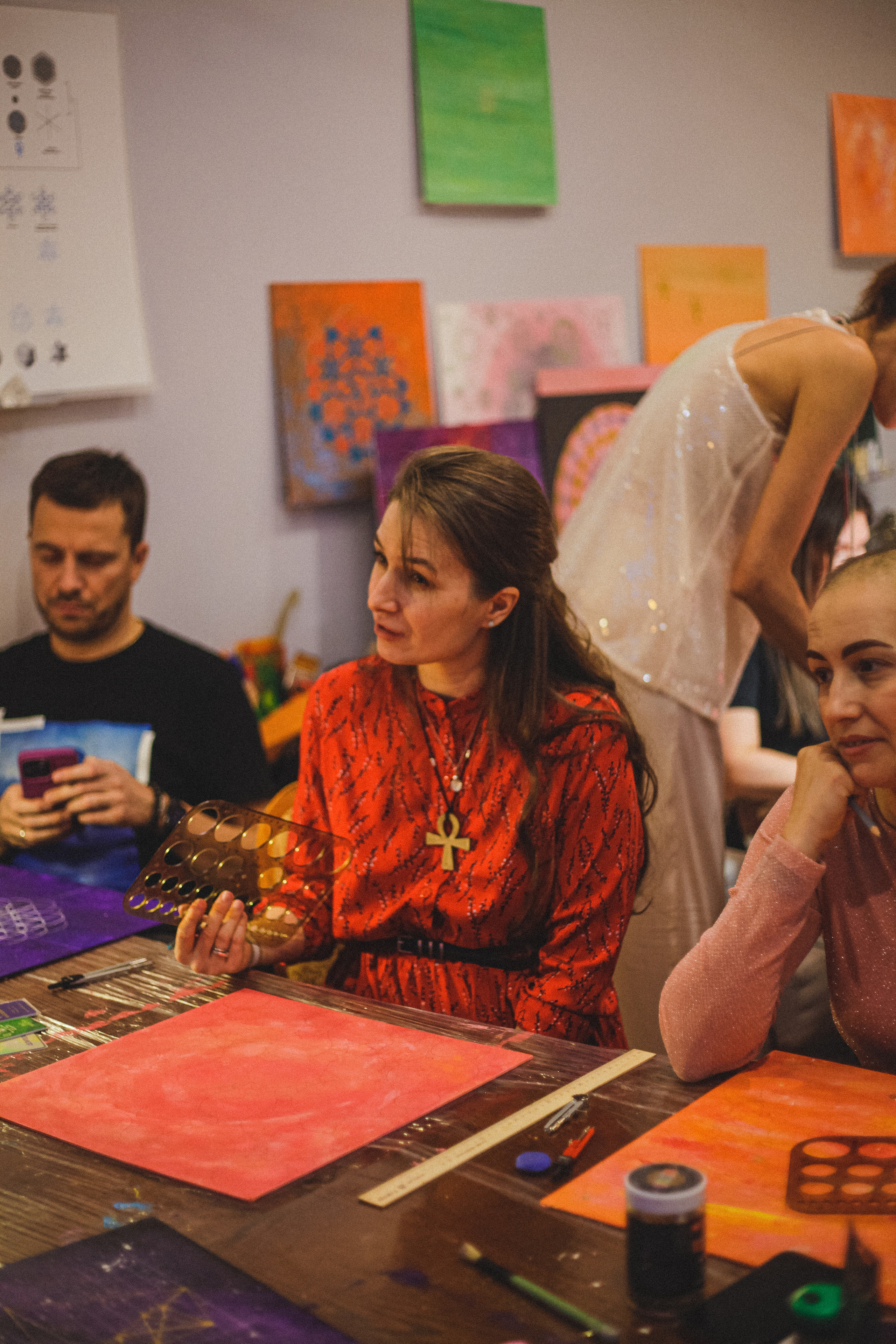 Сакральная Геометрия. Фотограф в Санкт-Петербурге