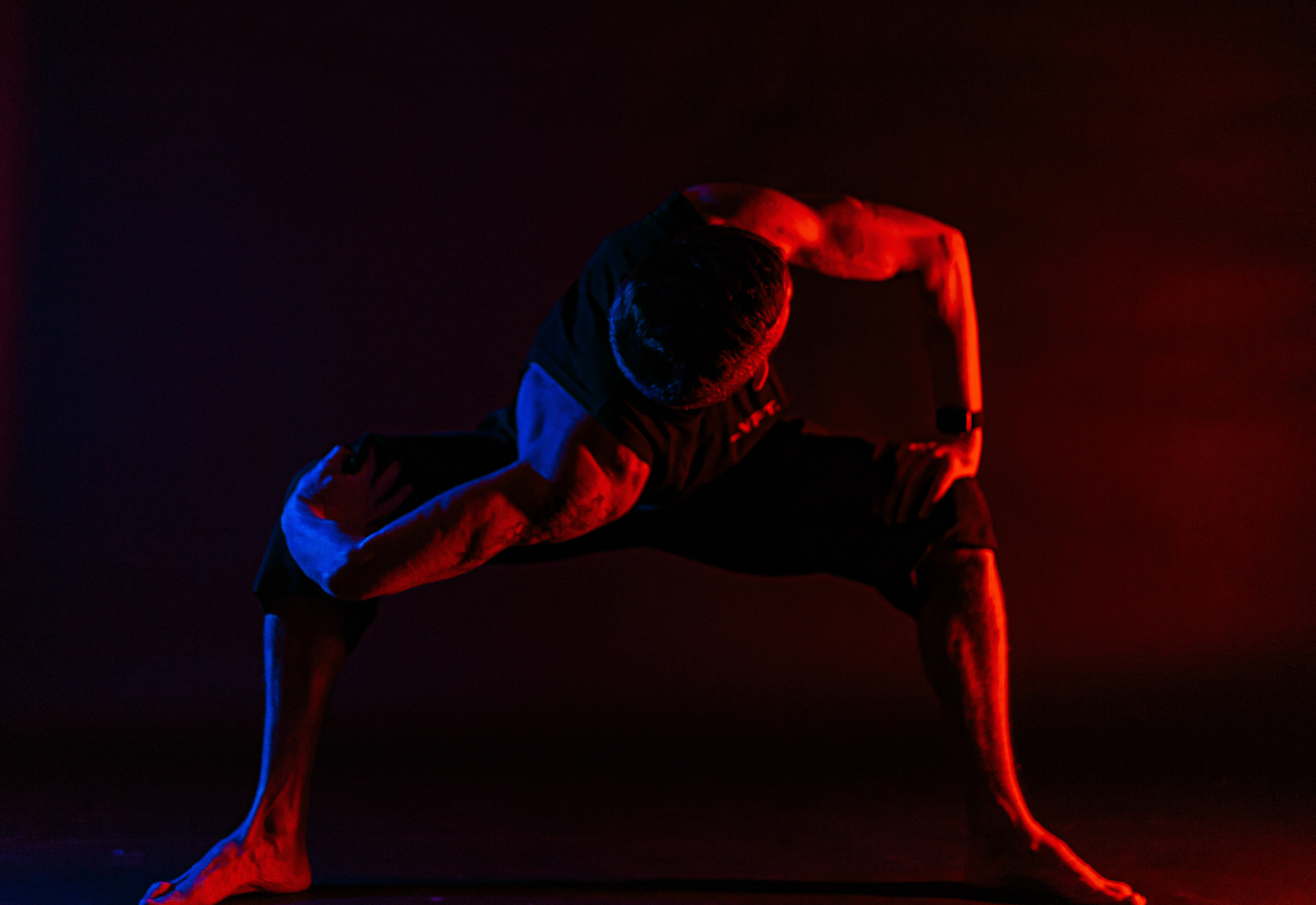 Йога FYSM. Фотограф в Санкт-Петербурге