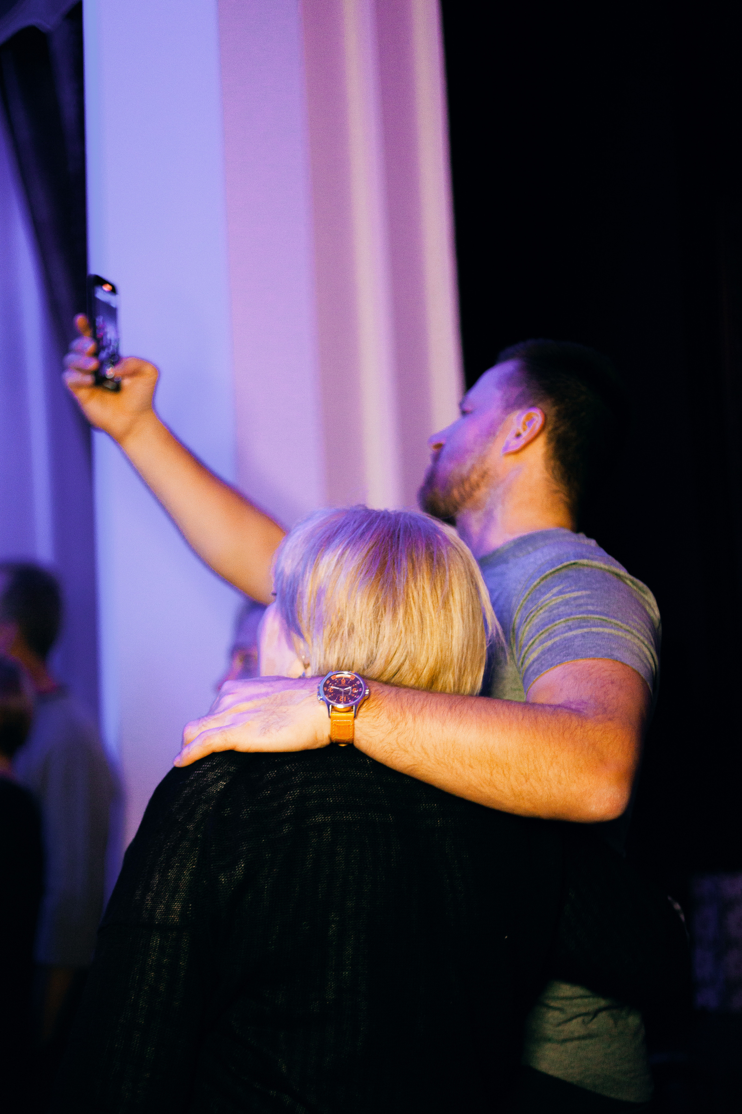 Концерт Rockmoooooomy. Фотограф в Санкт-Петербурге